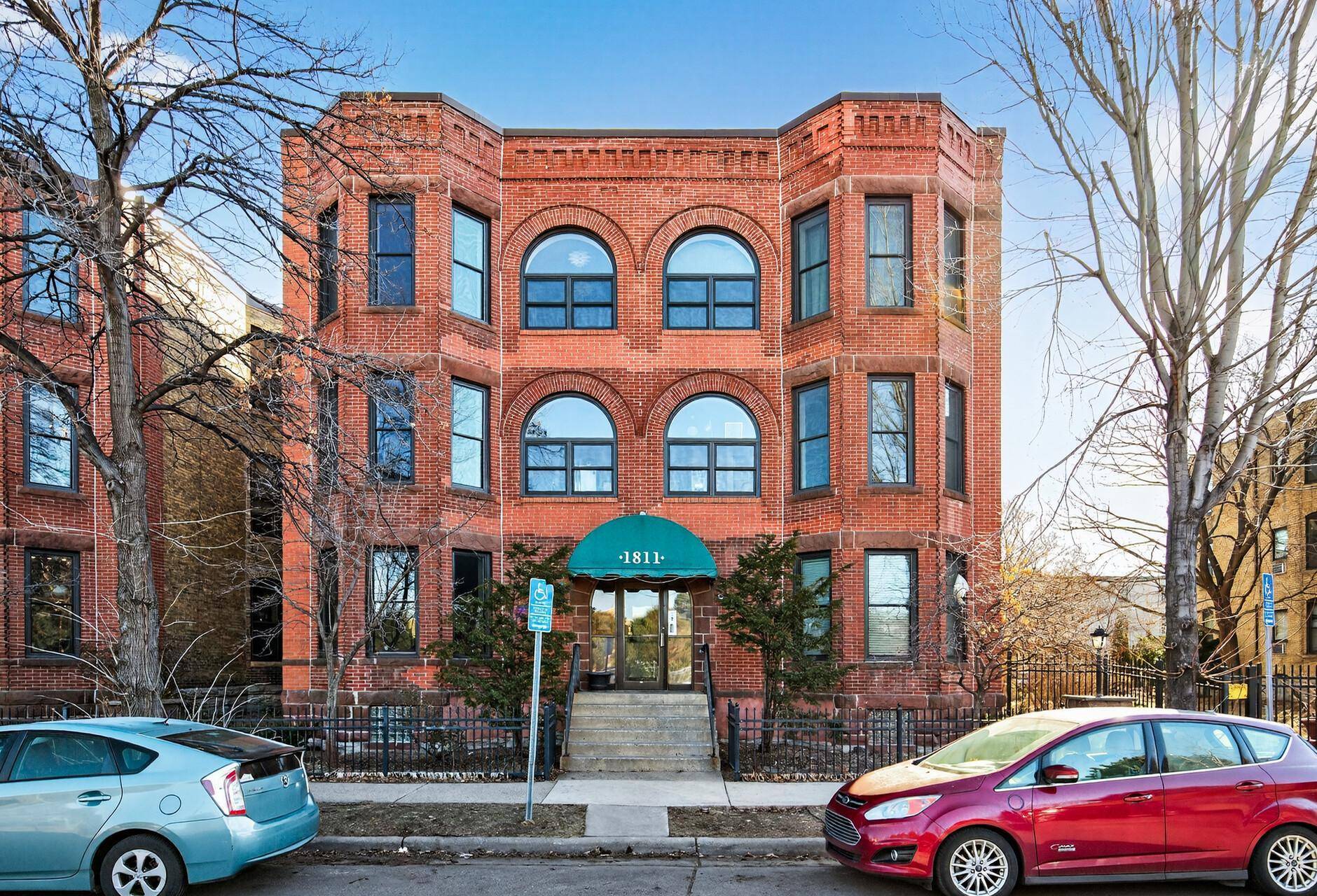 1811 Elliot AVE #8, Minneapolis, MN 55404