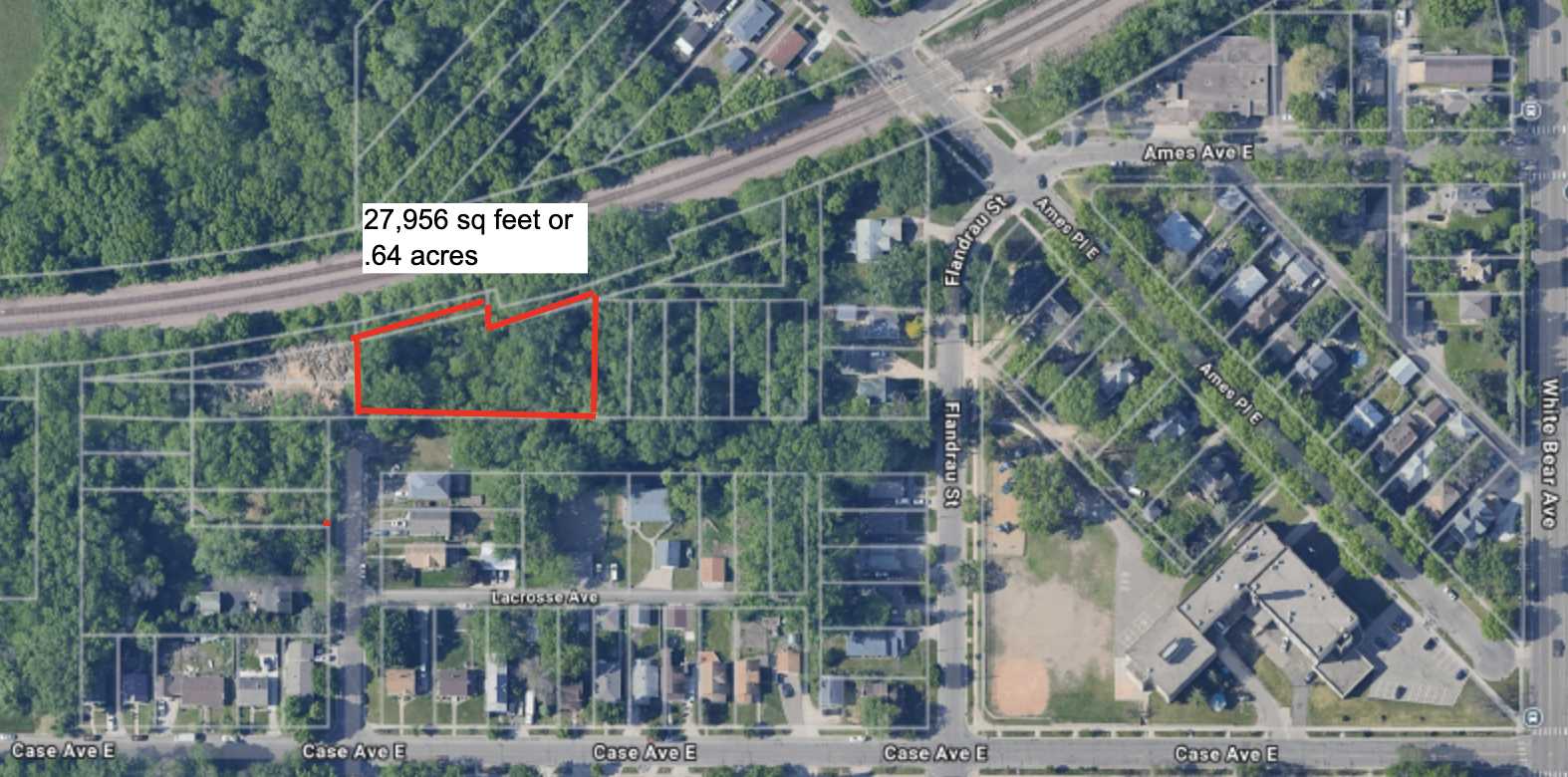 Null La Crosse AVE, North Saint Paul, MN 55106