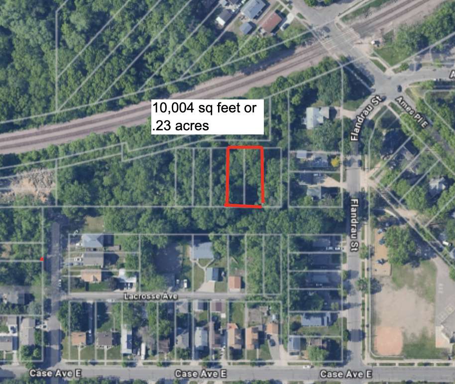 None La Crosse AVE, North Saint Paul, MN 55106