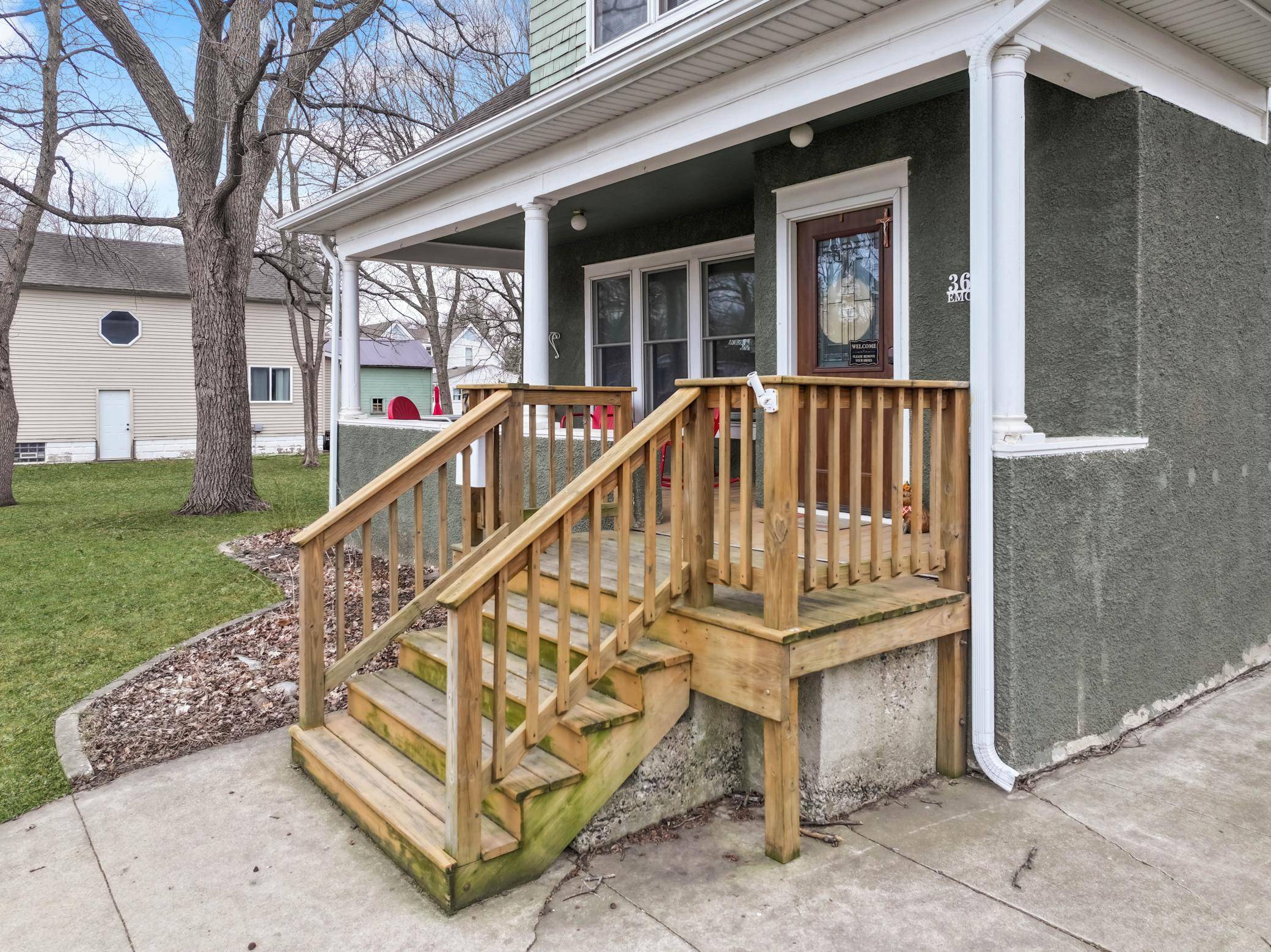 361 Emory ST, Tracy, MN 56175