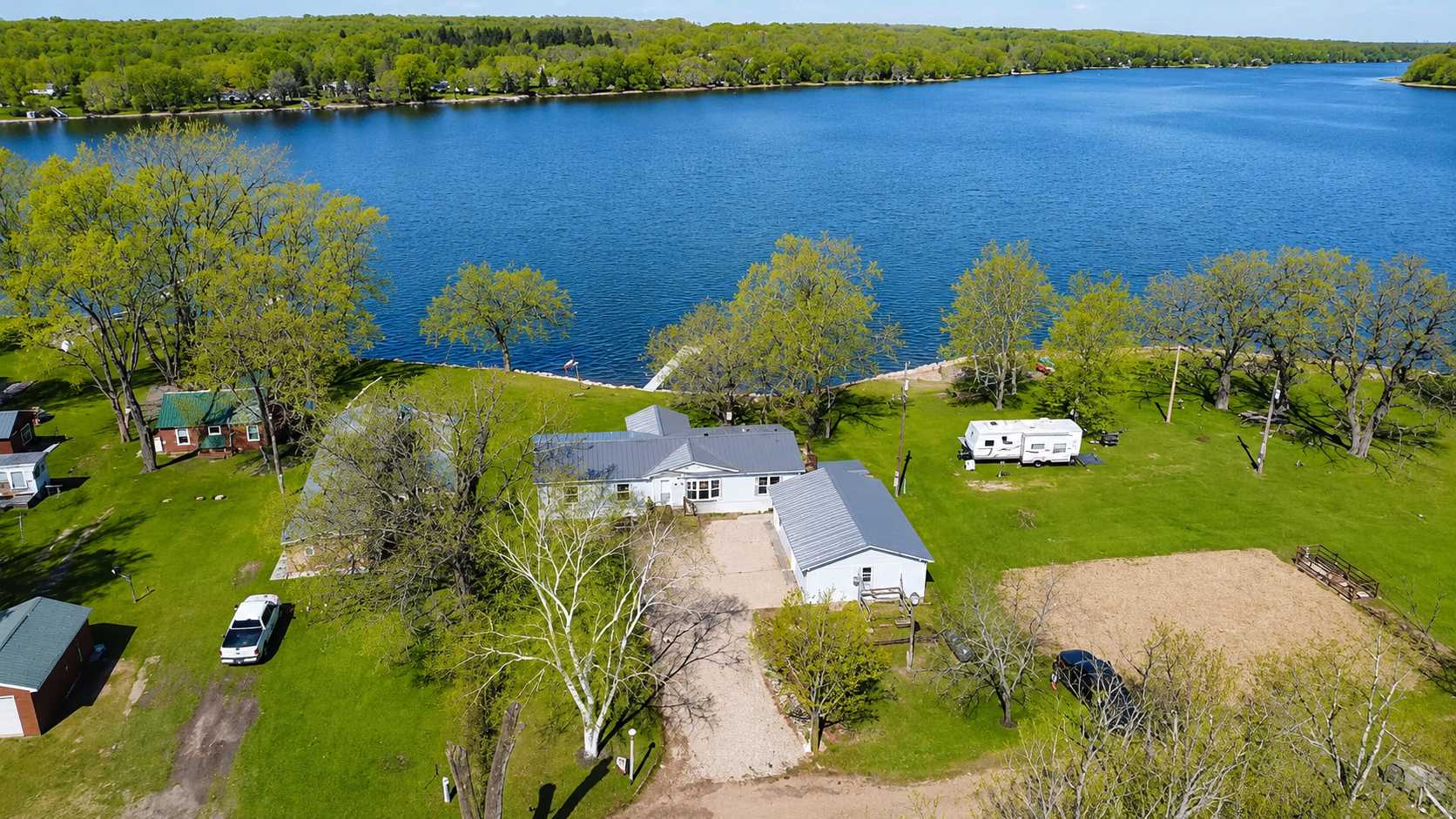 30319 208th AVE, Glenwood, MN 56334