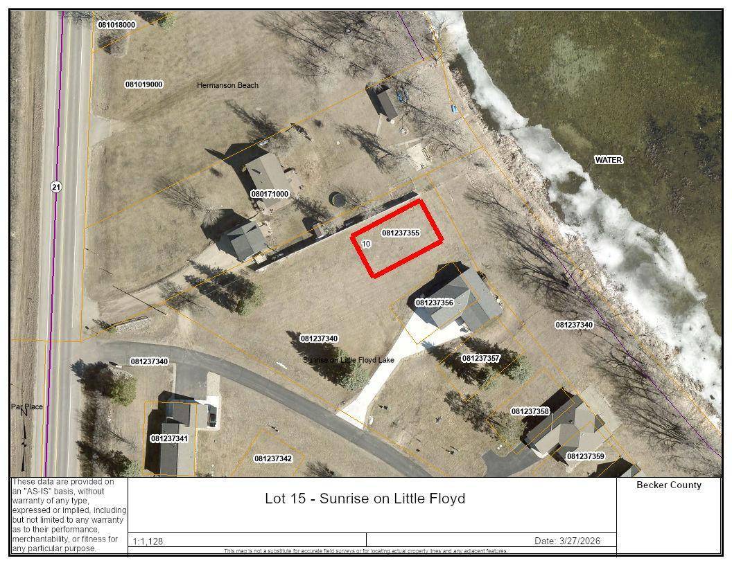 20709 County Highway 21, Detroit Lakes, MN 56501
