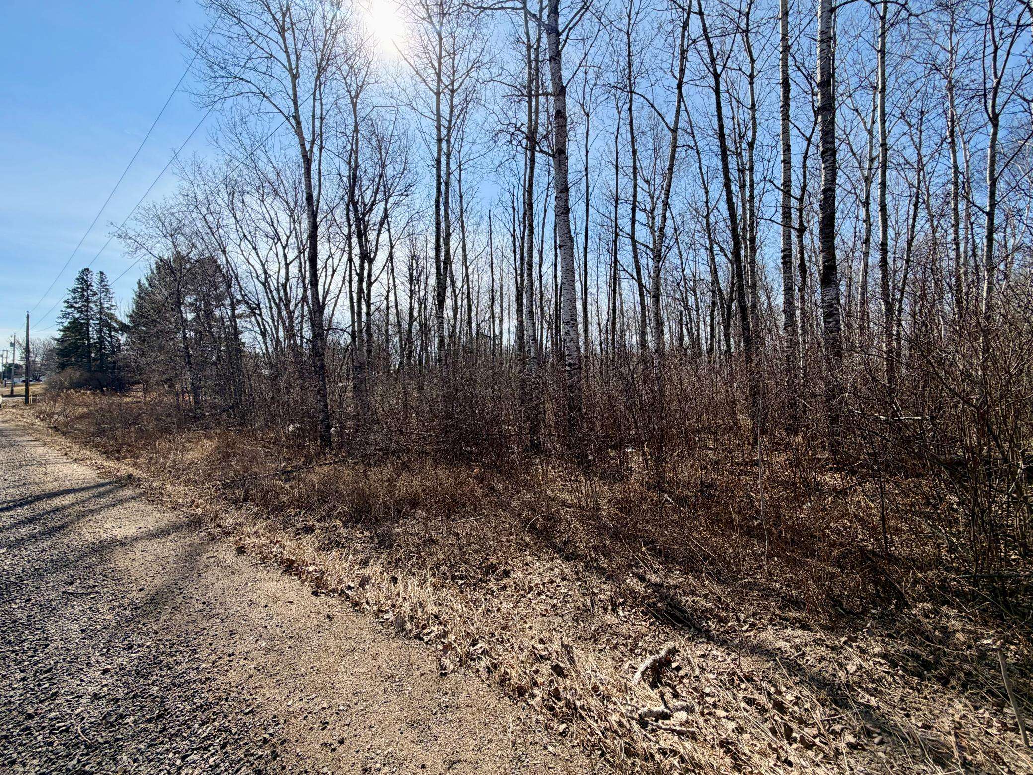 TBD First AVE N, Kelly Lake, MN 55746