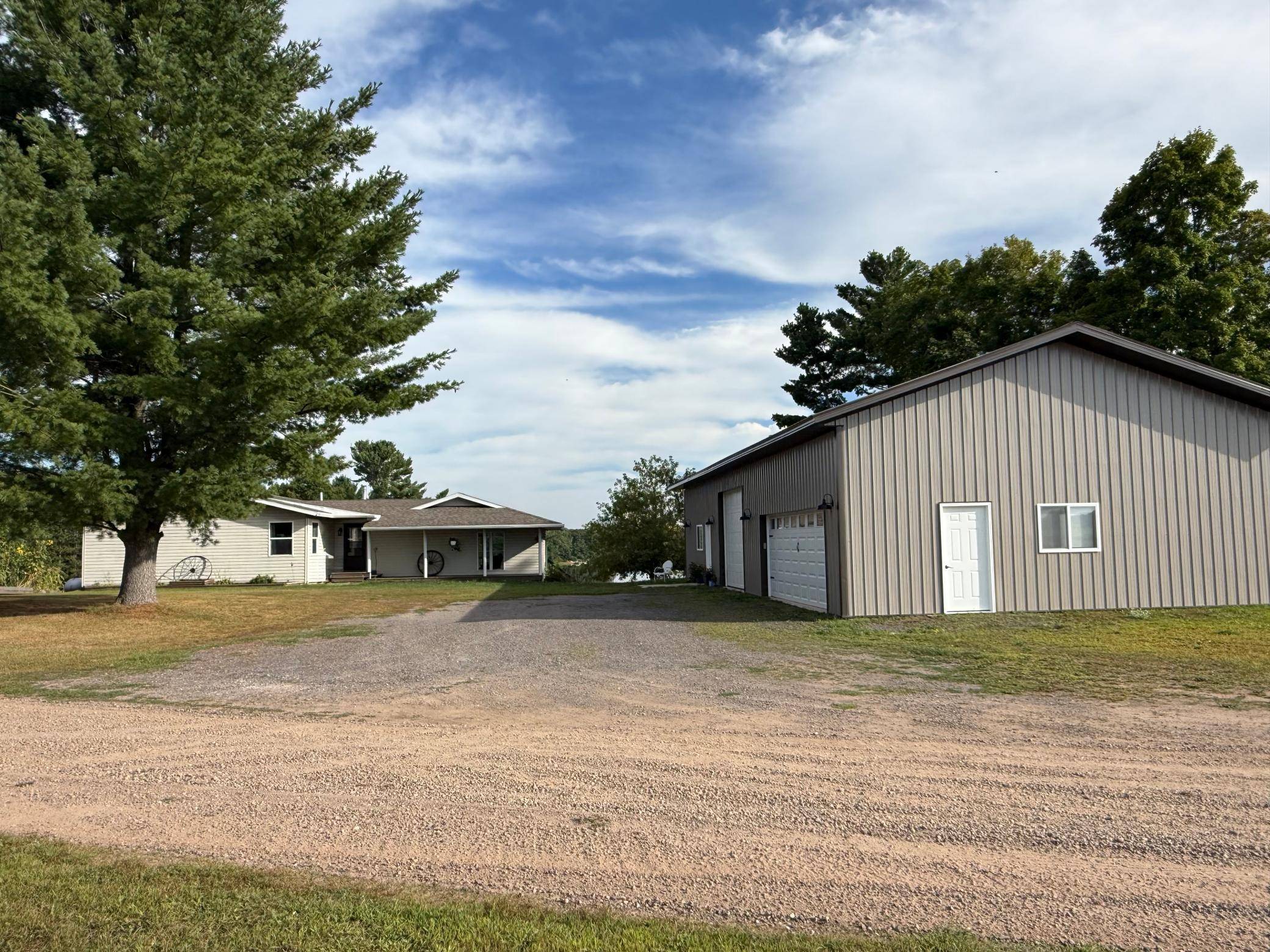N3474 Fenander RD, Sarona, WI 54870