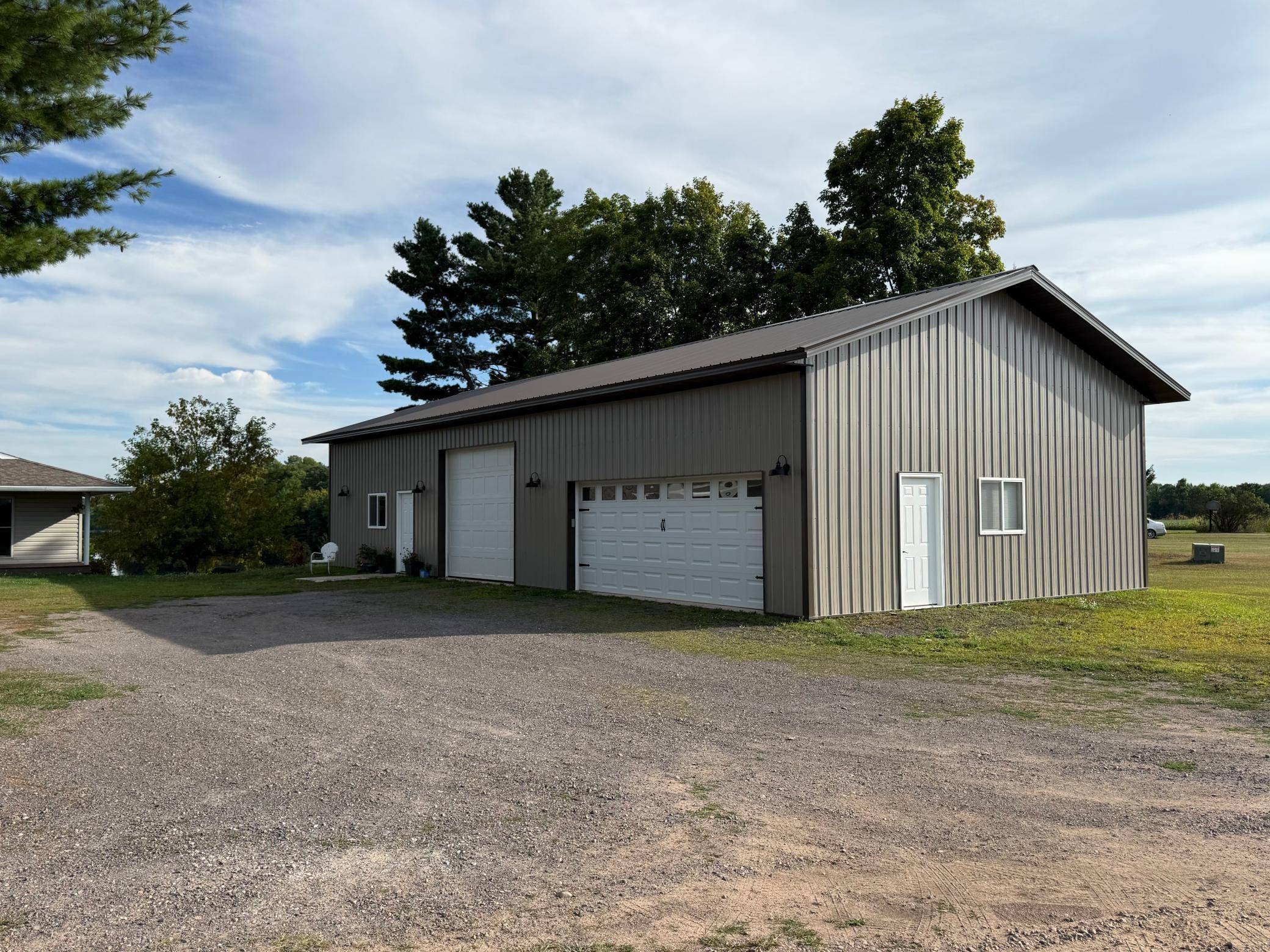 N3474 Fenander RD, Sarona, WI 54870