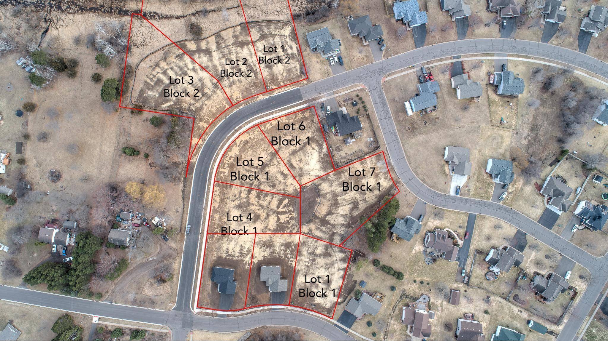 Lot 1 Blk 2 S Maple DR, Cambridge, MN 55008