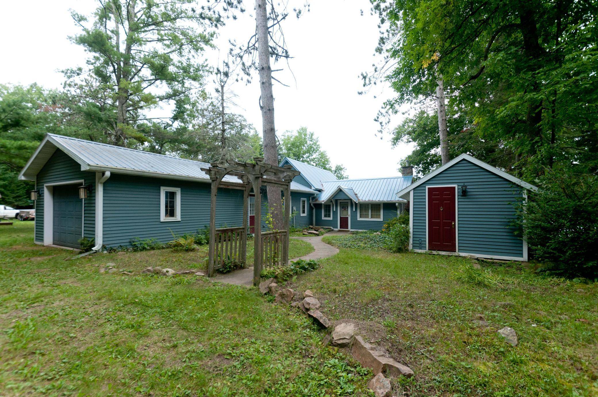 W15949 Bass Lake RD, Weyerhaeuser, WI 54895