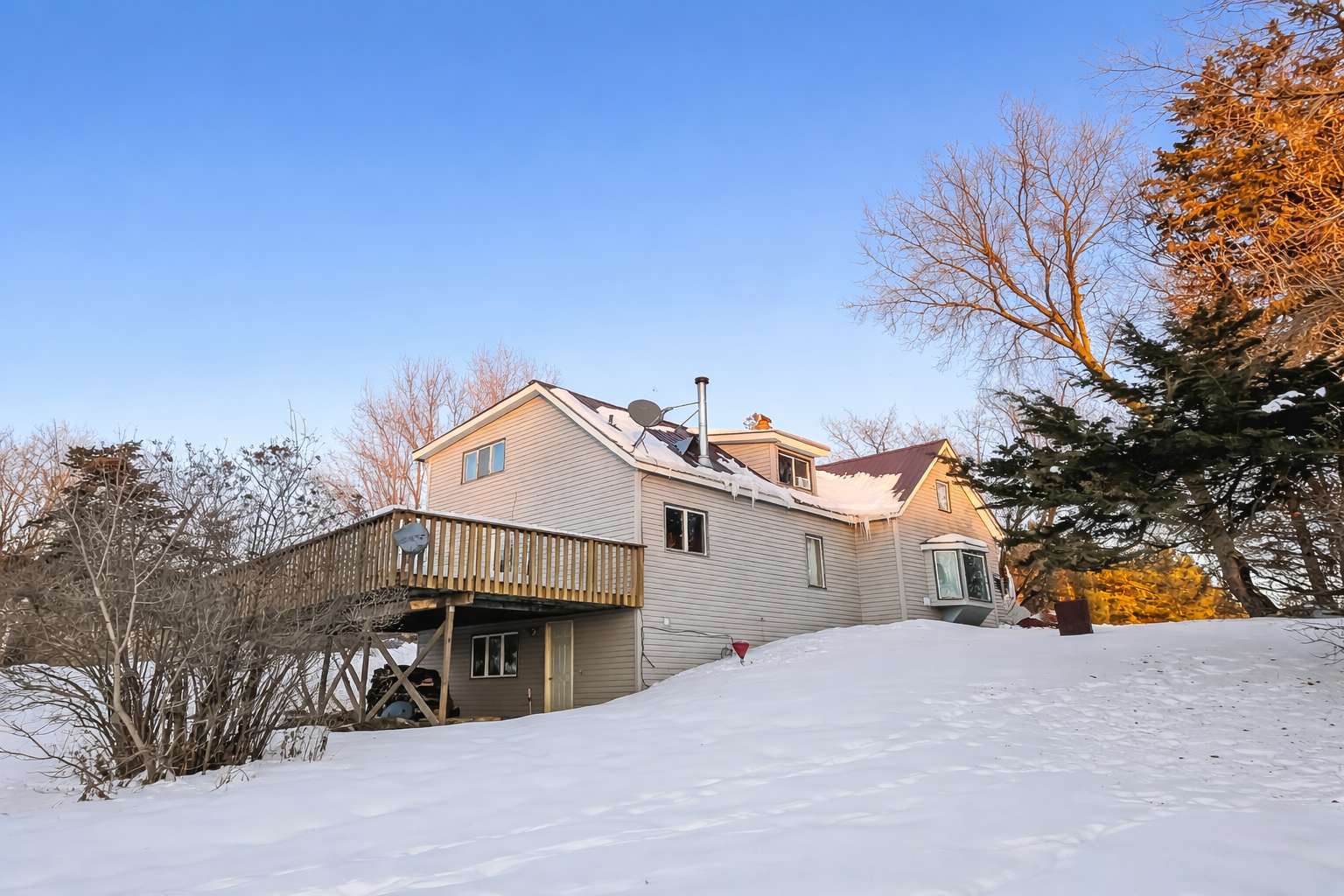 48600 Anchor AVE, Stanchfield, MN 55080