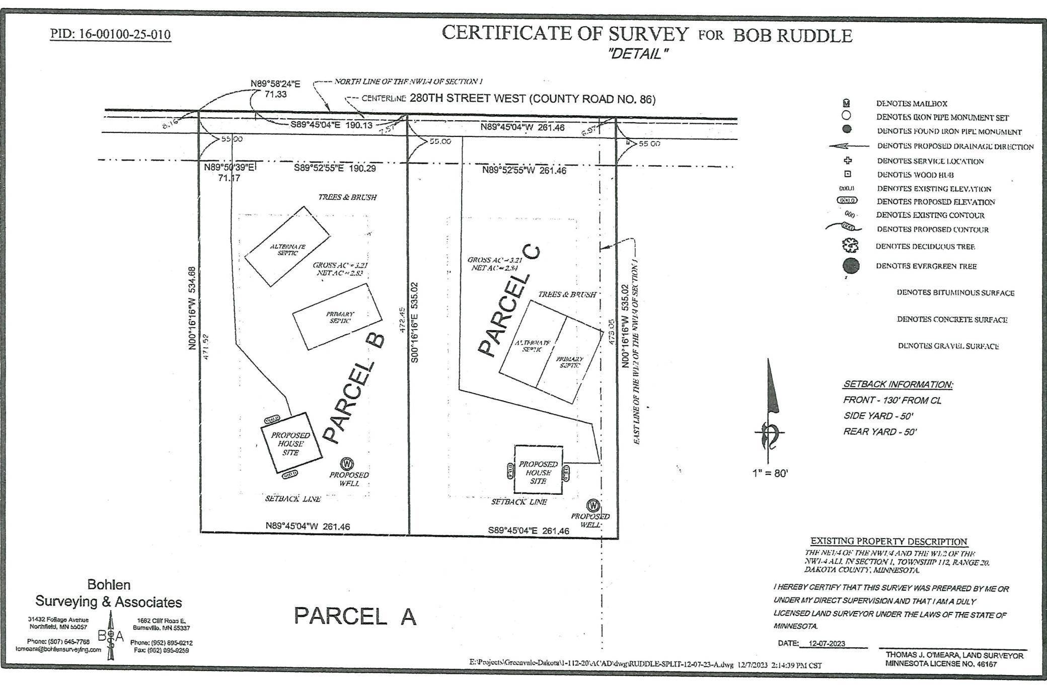 BXX 280th ST W, Northfield, MN 55057