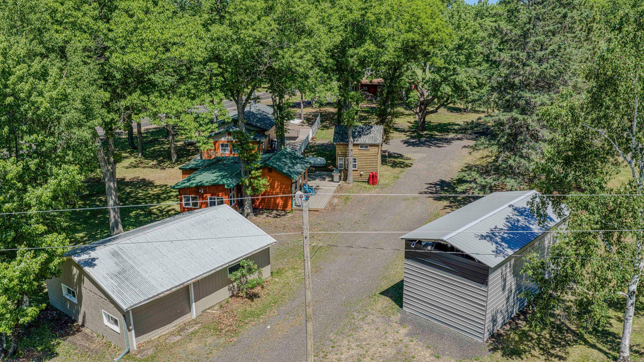 66075 Rooster RD, Iron River, WI 54847