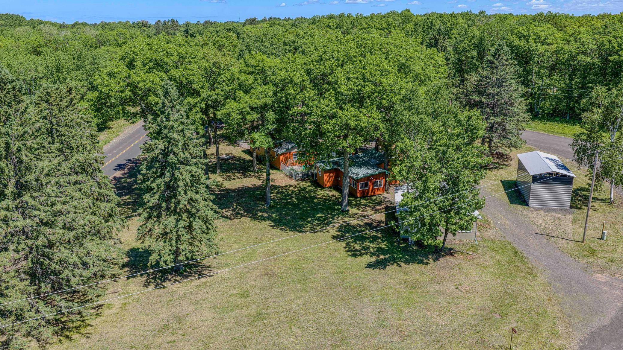 66075 Rooster RD, Iron River, WI 54847