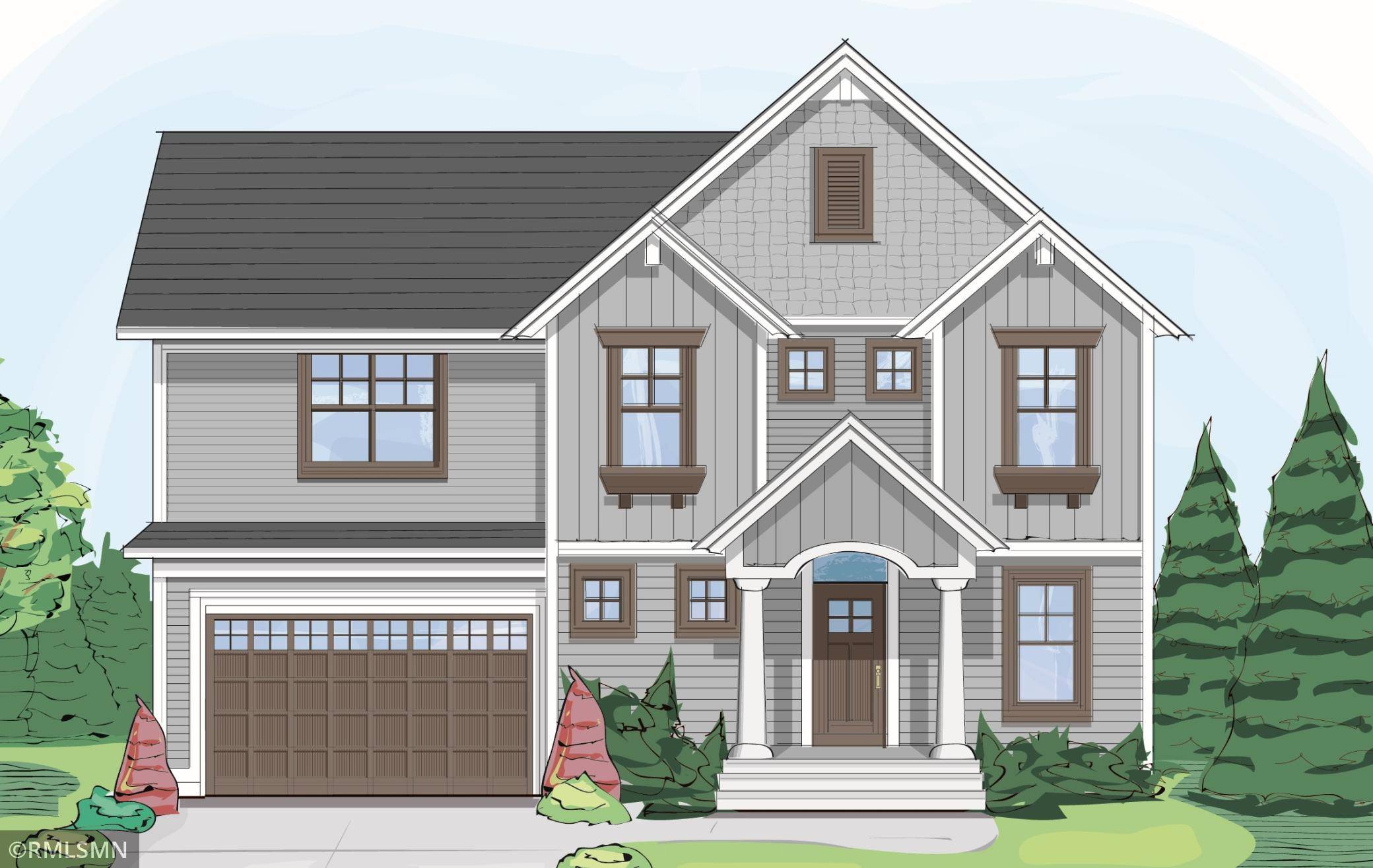 2801 Frederiksen DR, Faribault, MN 55021