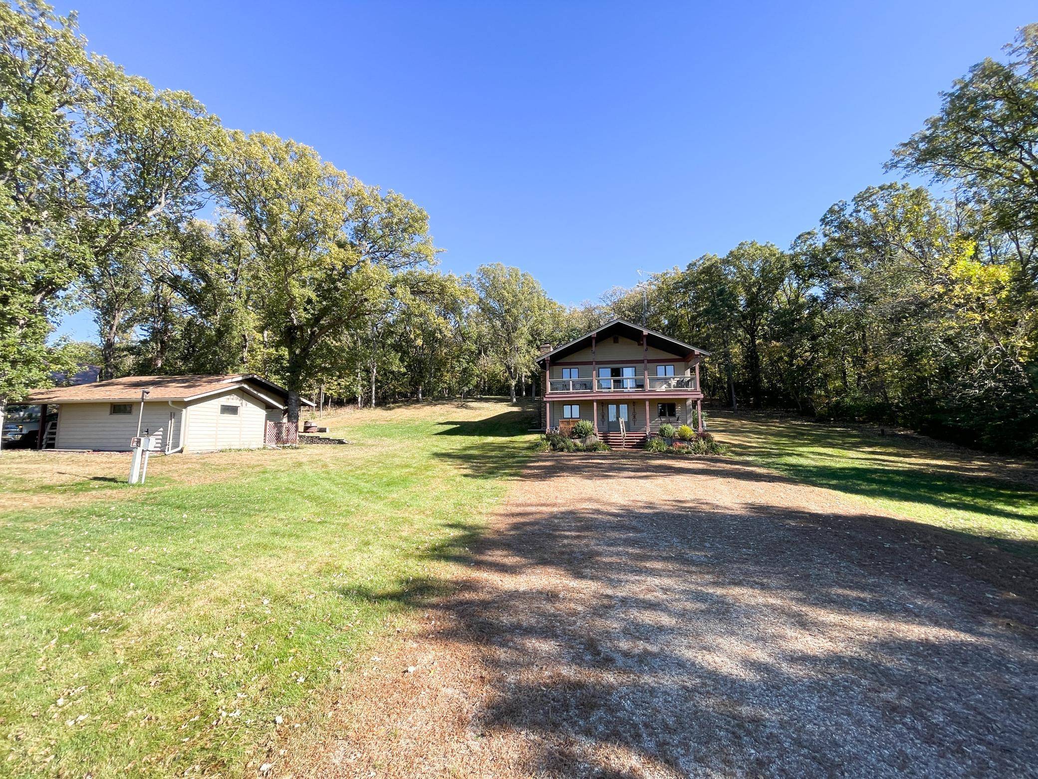 27392 Oak Point RD, Elbow Lake, MN 56531