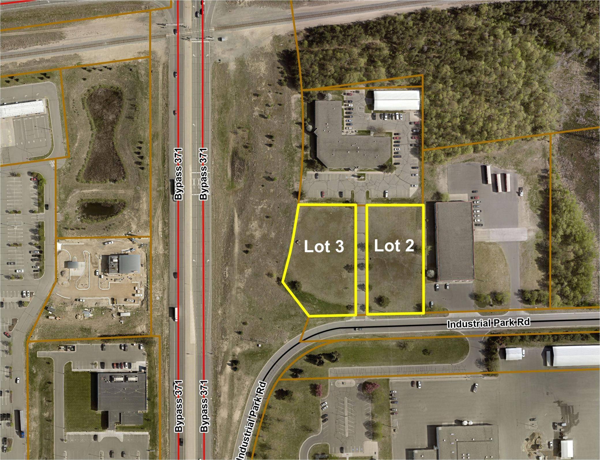 Lot 3 Industrial Park RD, Baxter, MN 56425