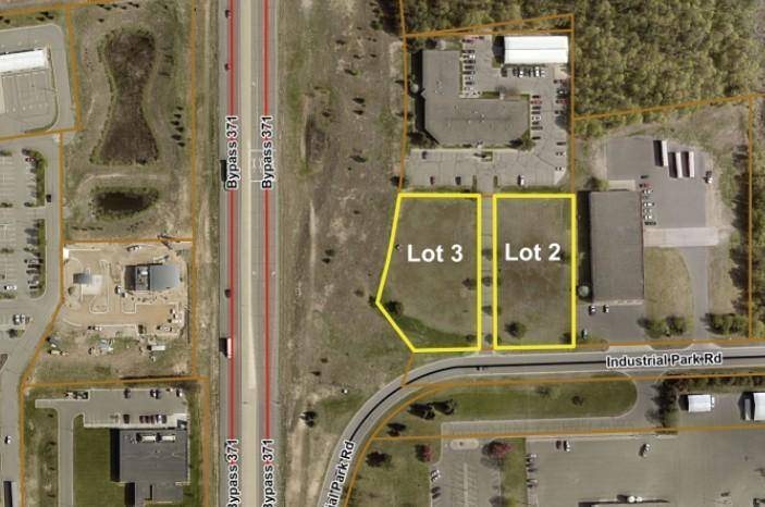 Lot 3 Industrial Park RD, Baxter, MN 56425