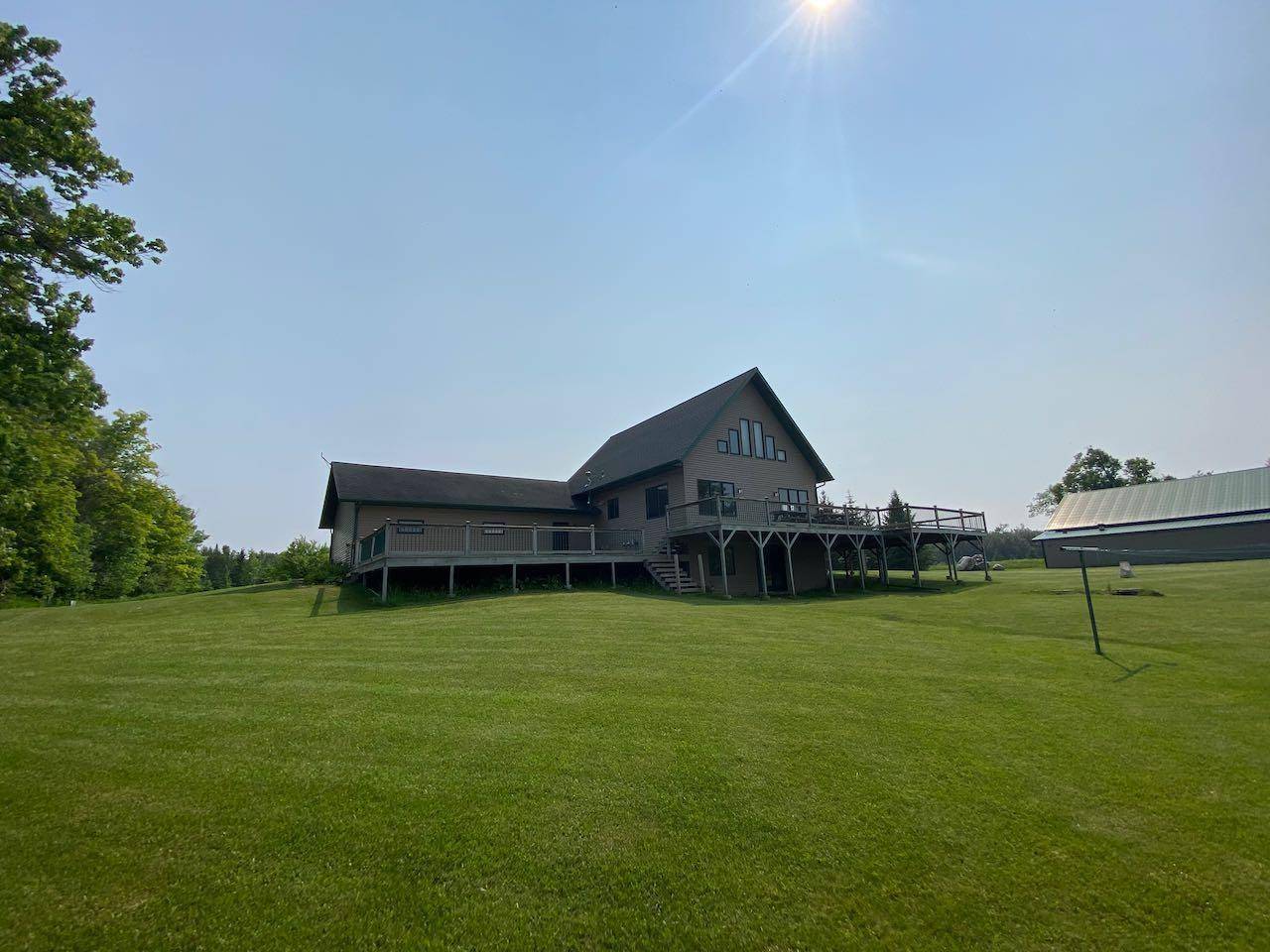 26055 Alvwood RD NE, Blackduck, MN 56630
