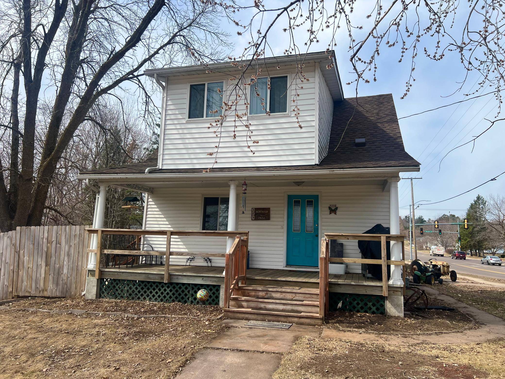 504 Phipps AVE, Rice Lake, WI 54868