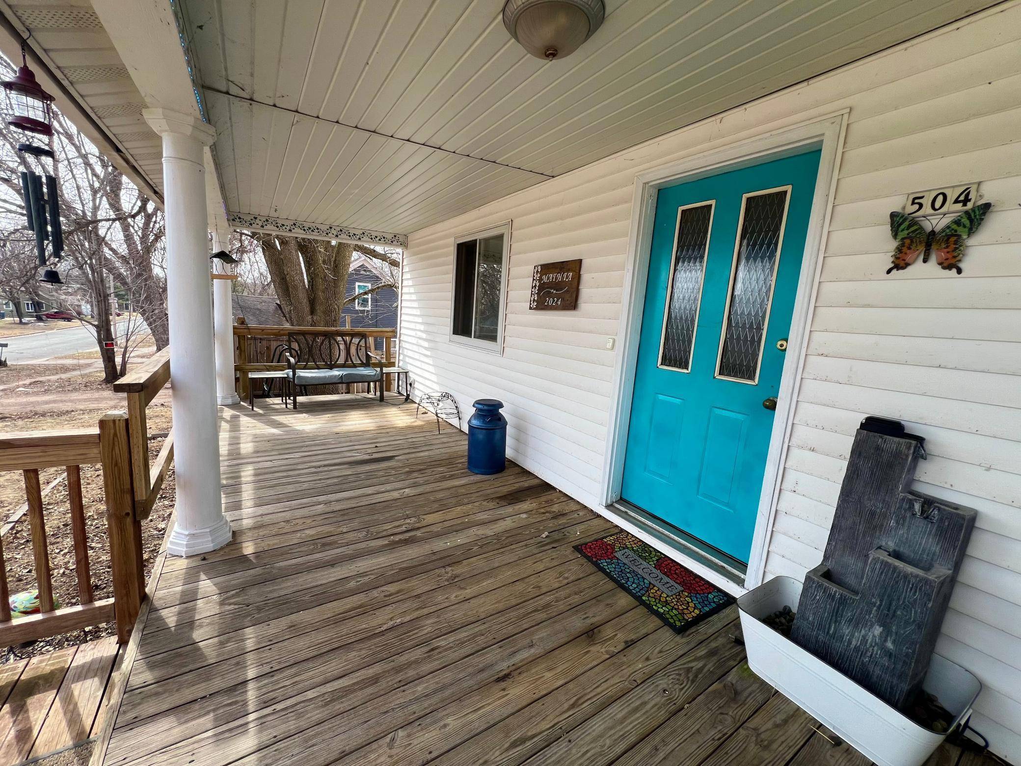 504 Phipps AVE, Rice Lake, WI 54868