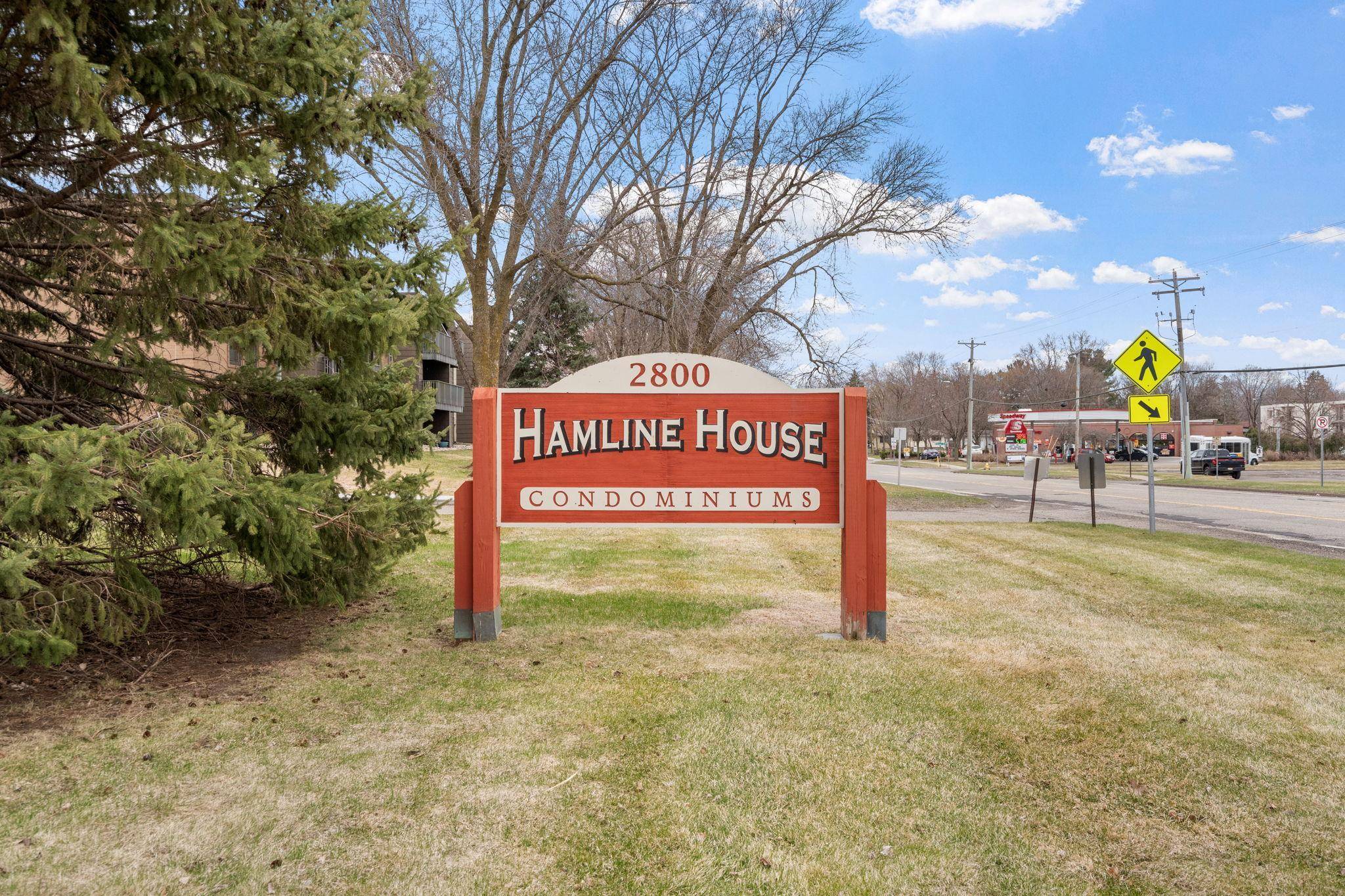 2800 Hamline AVE N #329, Roseville, MN 55113