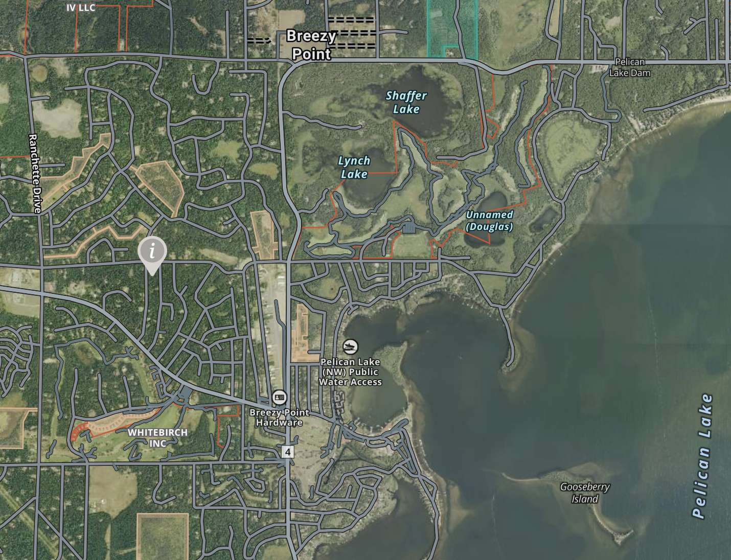 30XXX Rainier DR, Breezy Point, MN 56472