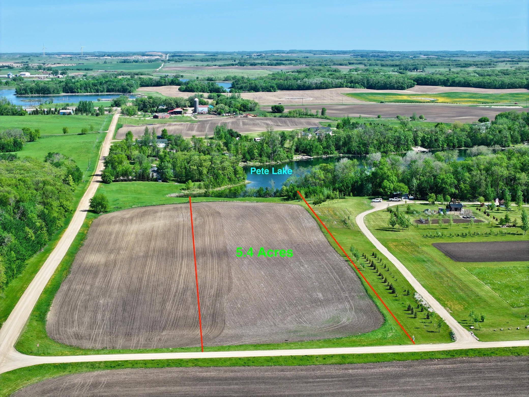 16XXX 472nd Street, Pelican Rapids, MN 56572