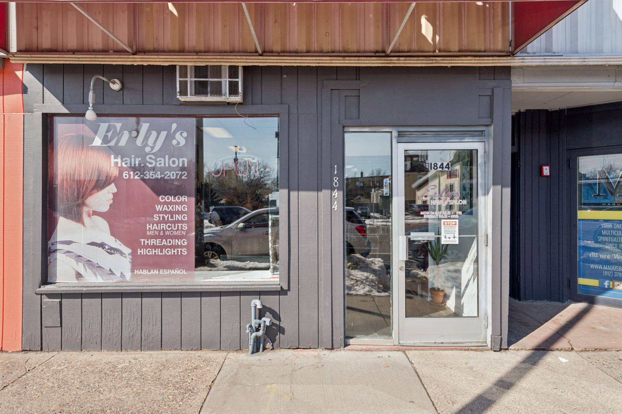 1844 Central AVE NE, Minneapolis, MN 55418
