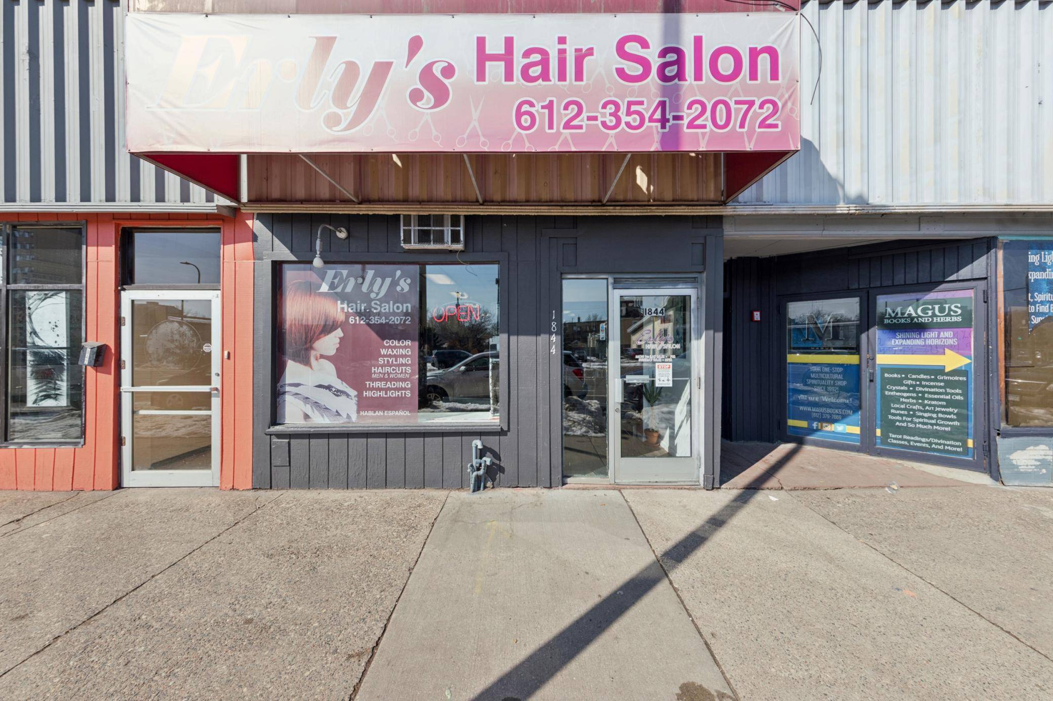 1844 Central AVE NE, Minneapolis, MN 55418