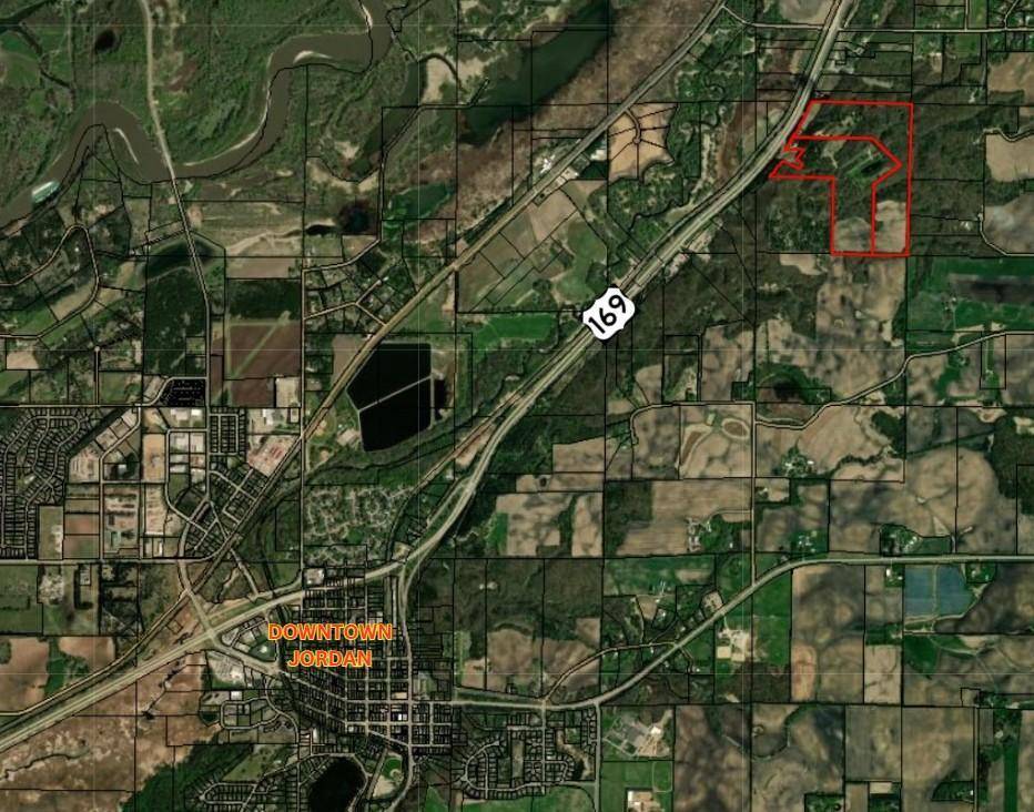 17471 Johnson Memorial DR, Jordan, MN 55352