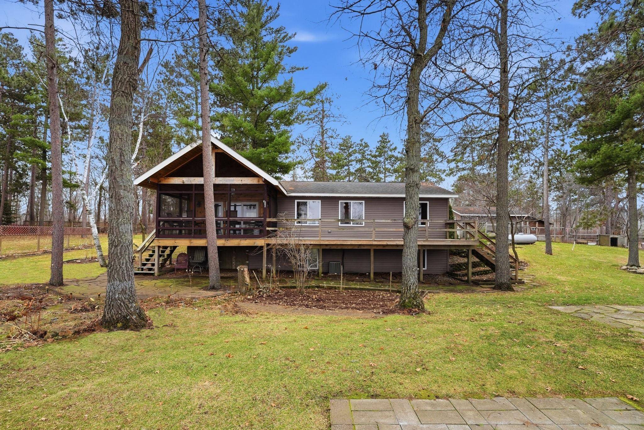 15740 River Lake DR, Menahga, MN 56464
