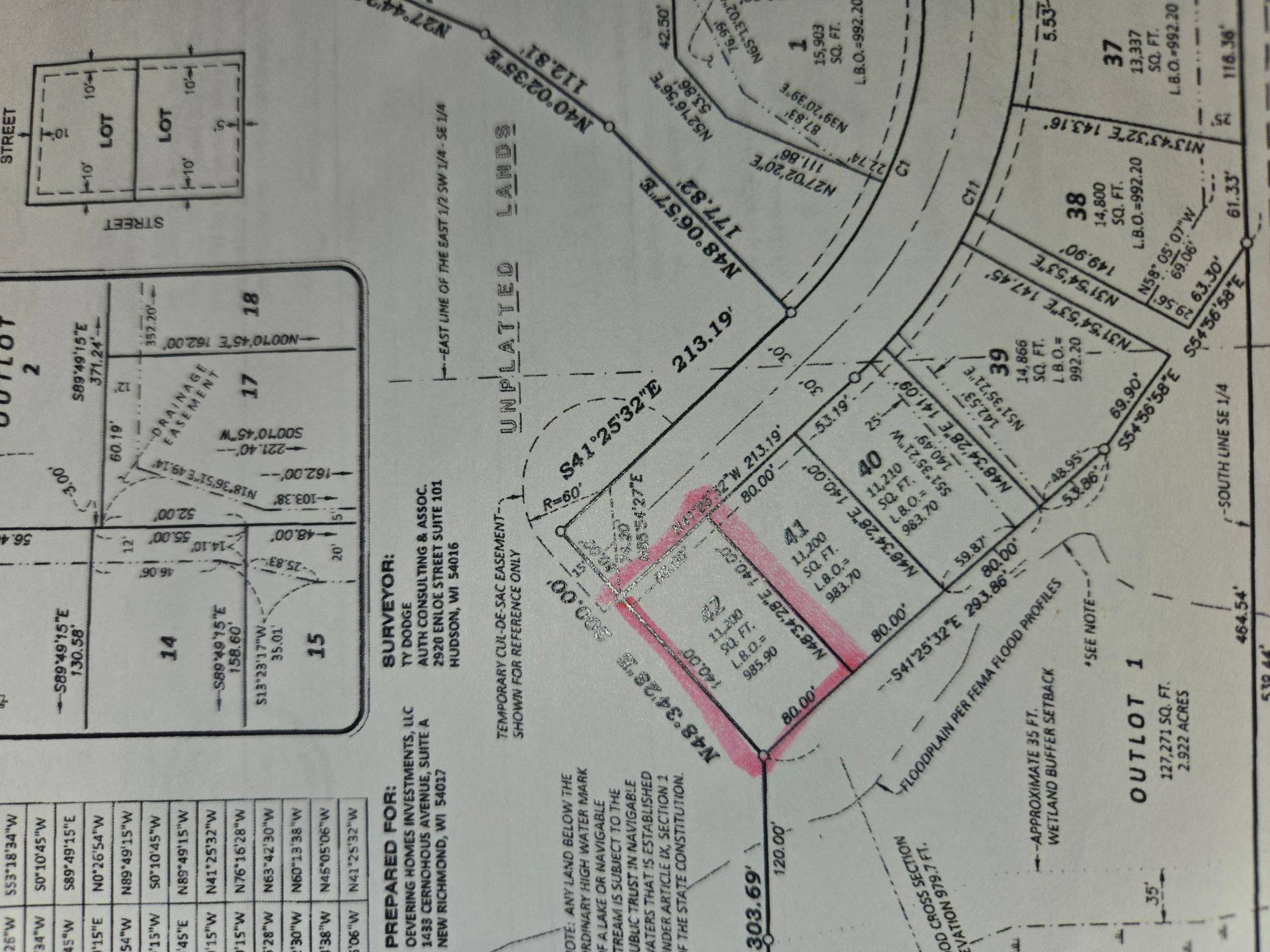 1171 Wisteria LN, New Richmond, WI 54017