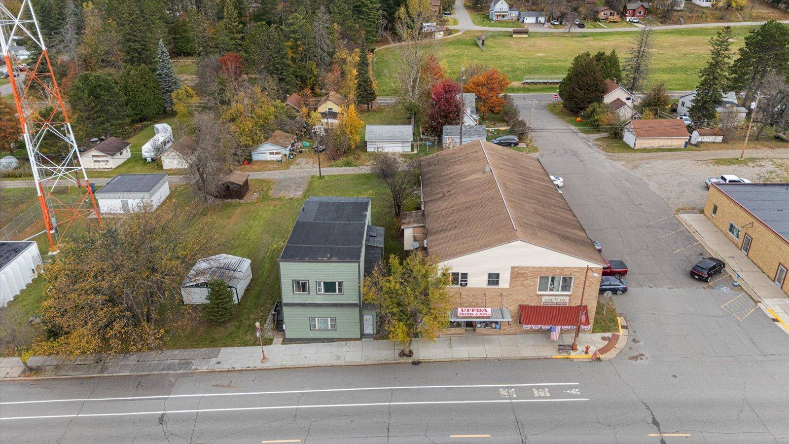 605 Main ST, Tower, MN 55790