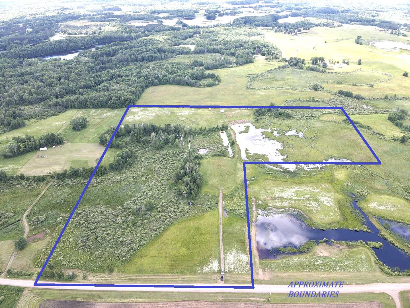 2022 Dixon Line RD, Finlayson, MN 55735