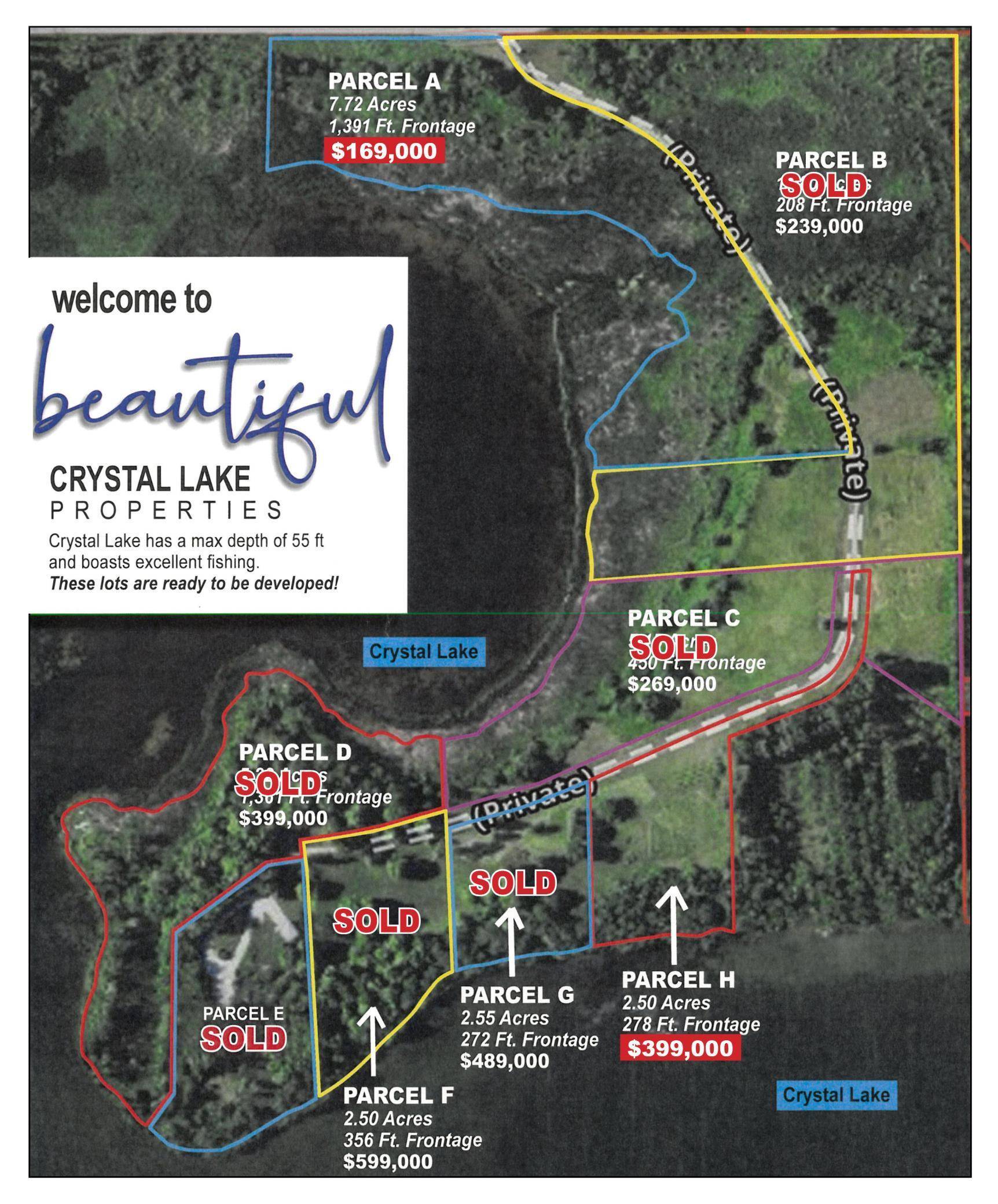 Parcel A Crystal pt. DR, Pelican Rapids, MN 56572