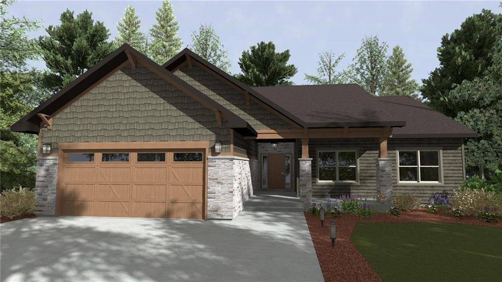 Lot 4 9 7/16th AVE, Chetek, WI 54728