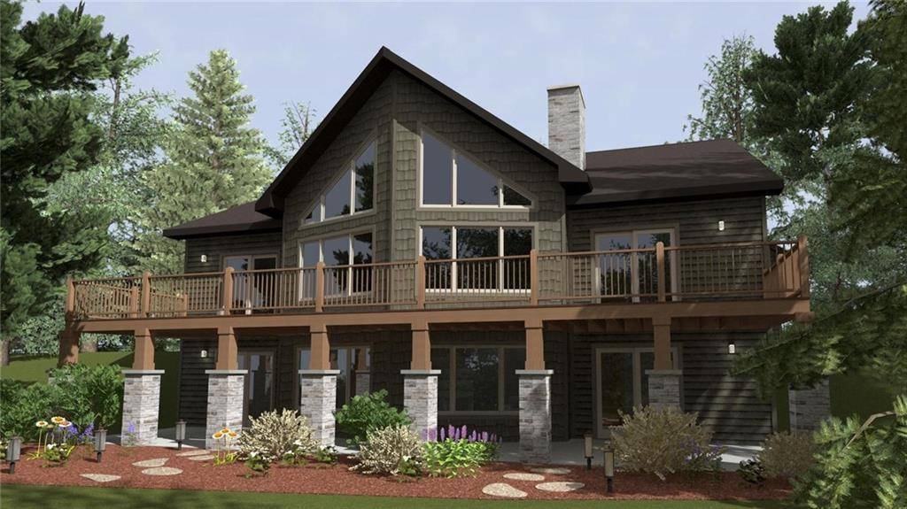 Lot 4 9 7/16th AVE, Chetek, WI 54728