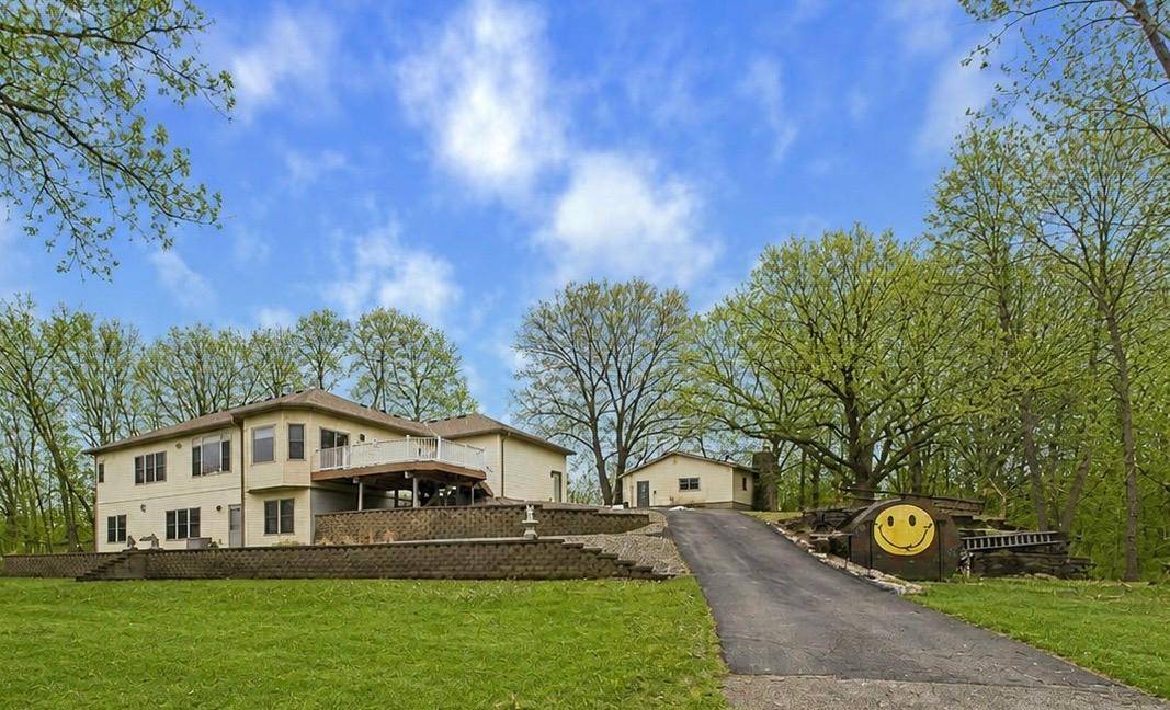 18559 Empire TRL, Burtrum, MN 56318