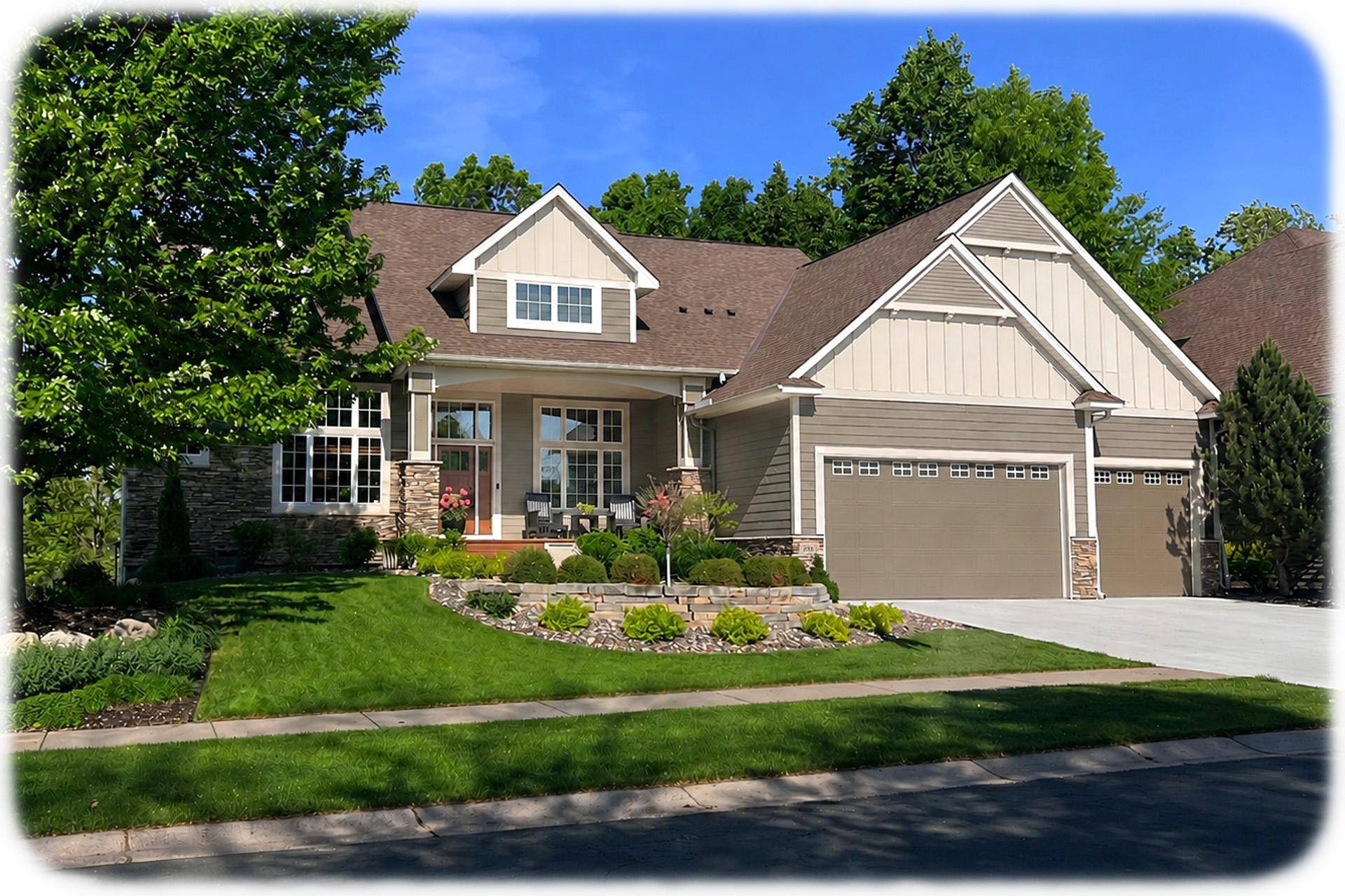 9943 Vagabond LN N, Maple Grove, MN 55311