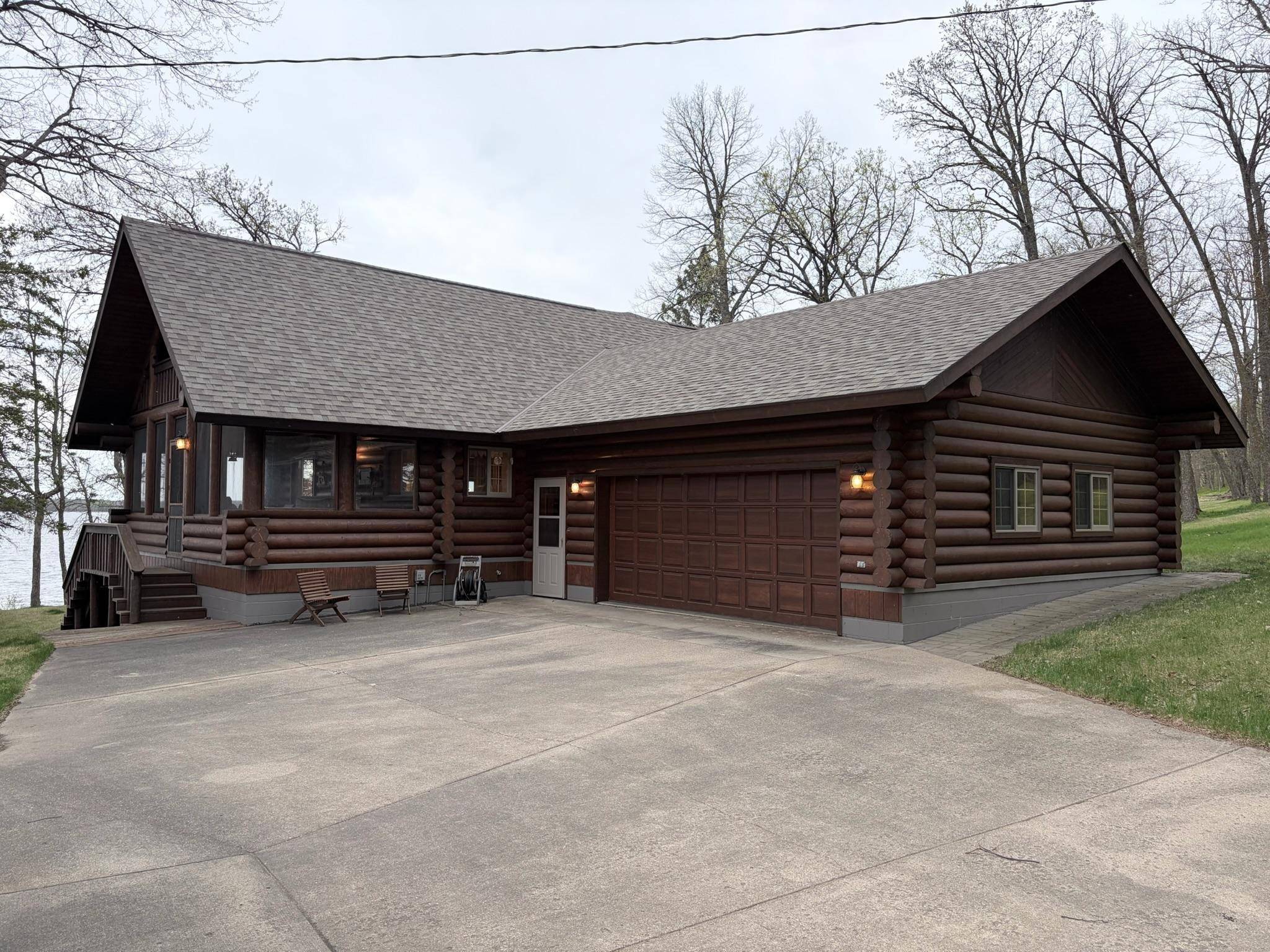 40105 Hunters RD, Ponsford, MN 56575