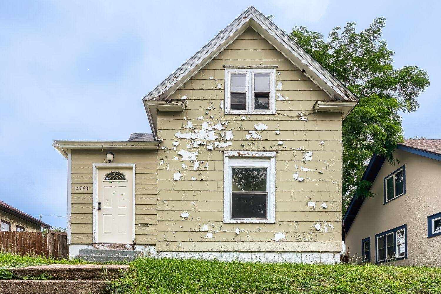 3743 Bryant AVE N, Minneapolis, MN 55412