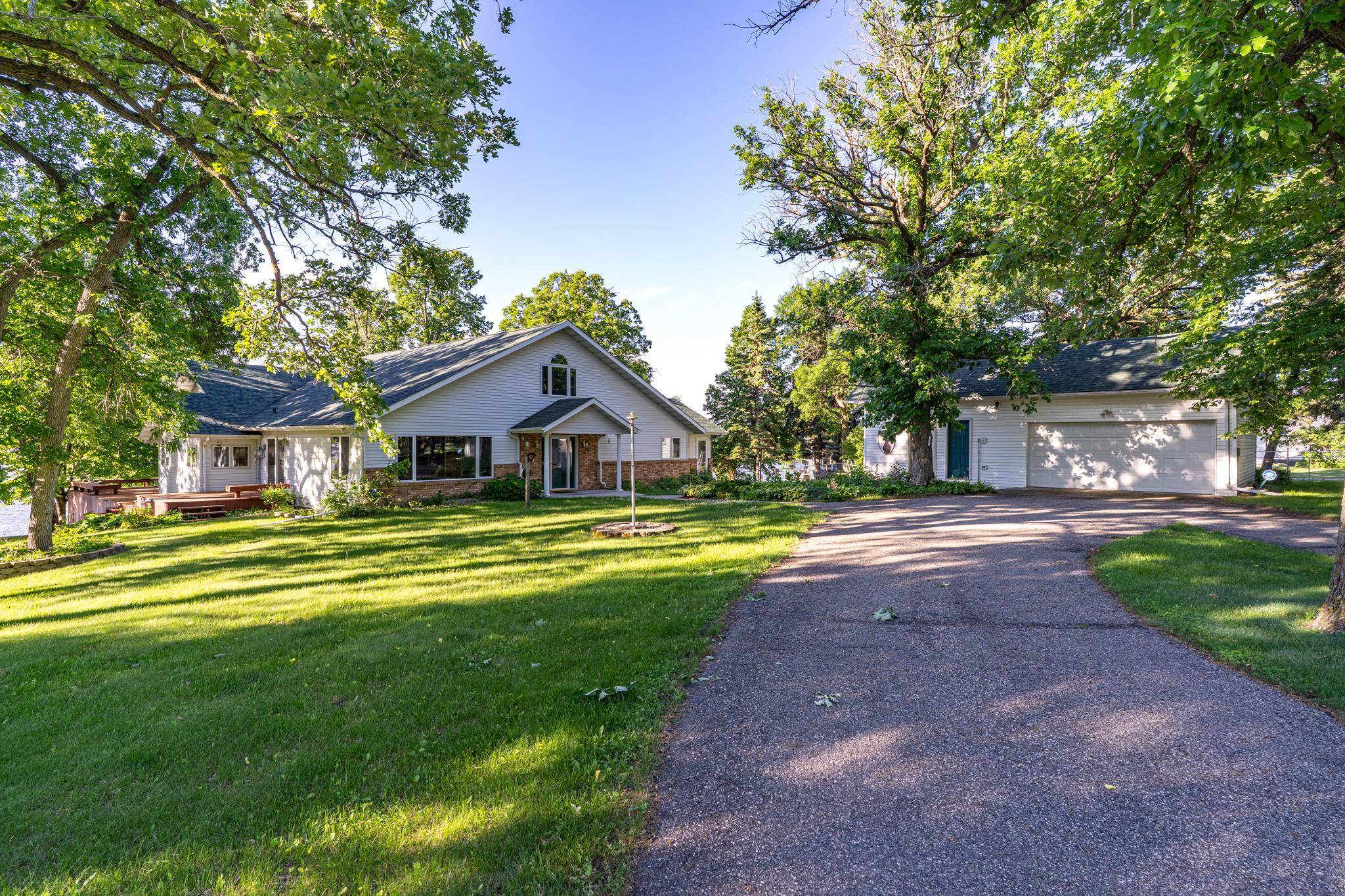 15707 Sandy Beach RD SE, Mentor, MN 56736
