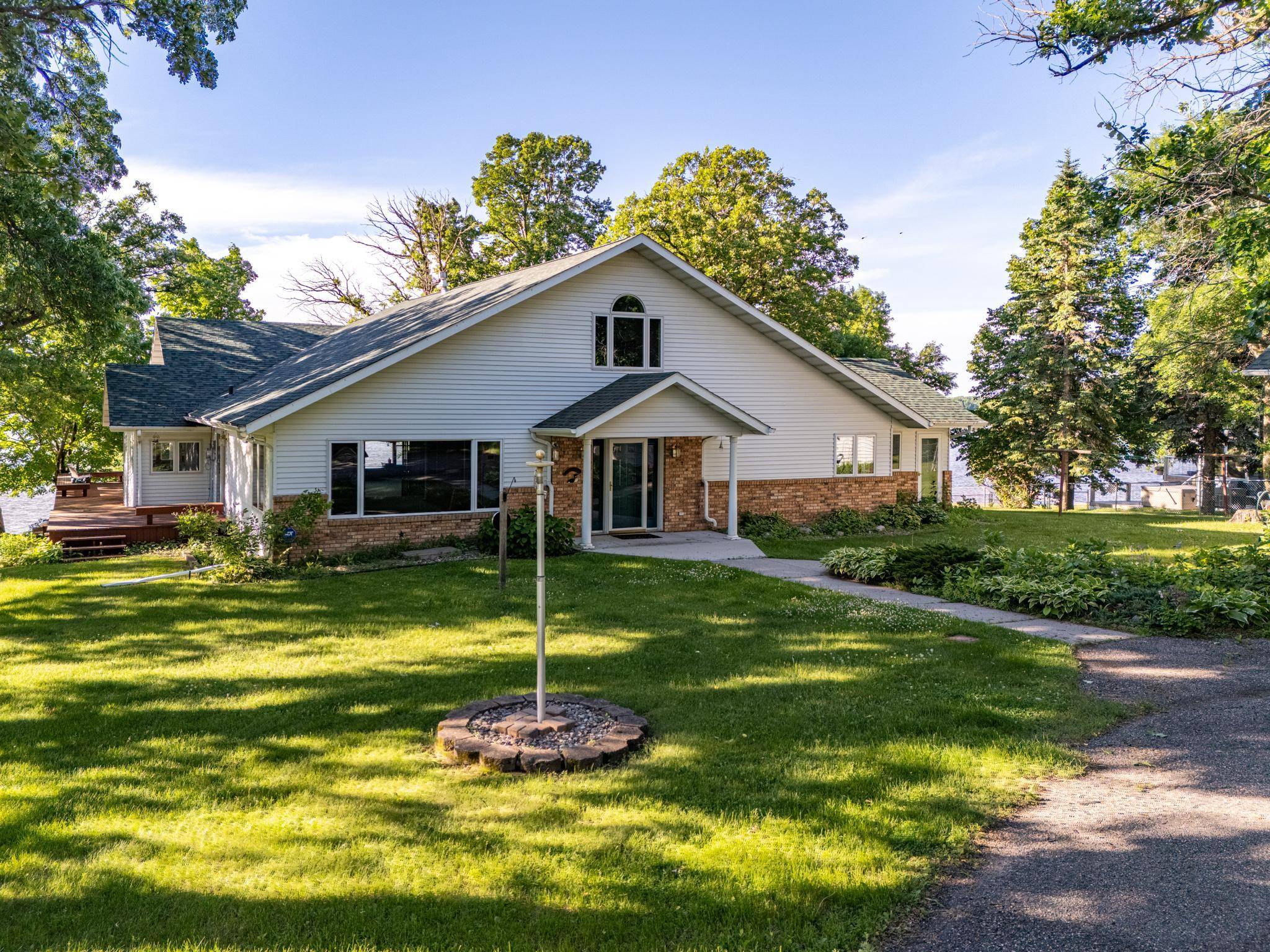 15707 Sandy Beach RD SE, Mentor, MN 56736