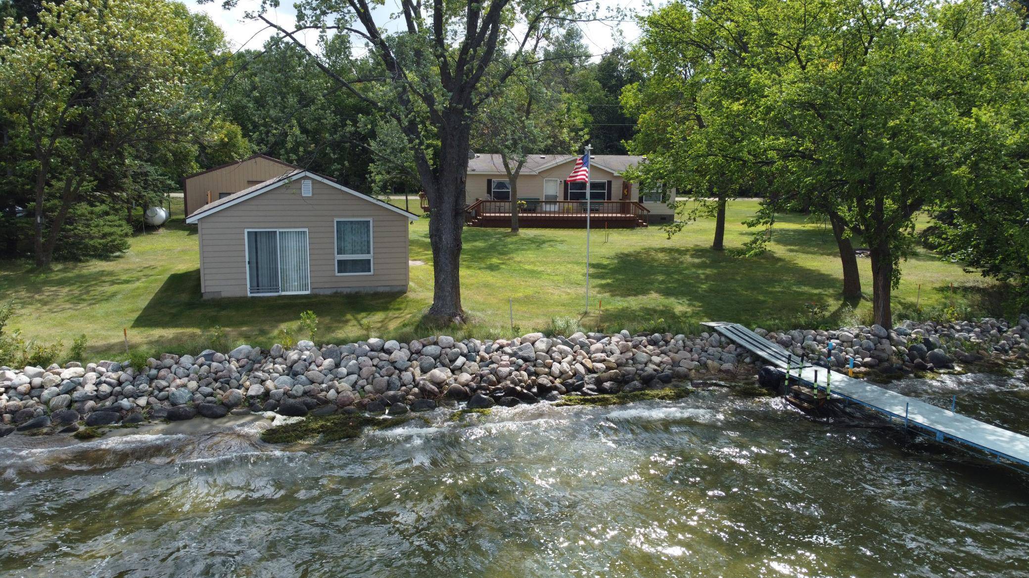 37106 Hackberry Point RD, Richville, MN 56576
