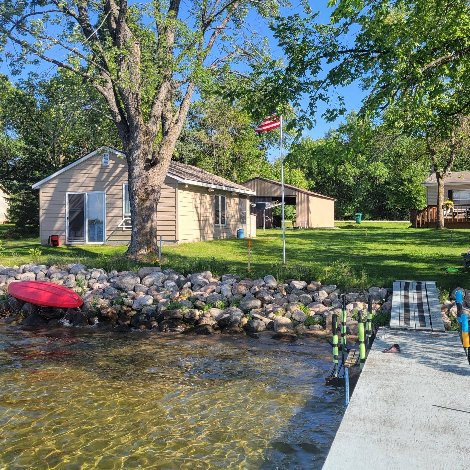 37106 Hackberry Point RD, Richville, MN 56576