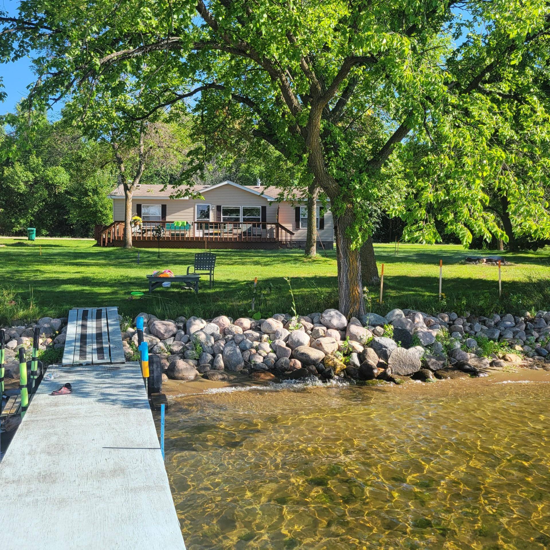 37106 Hackberry Point RD, Richville, MN 56576