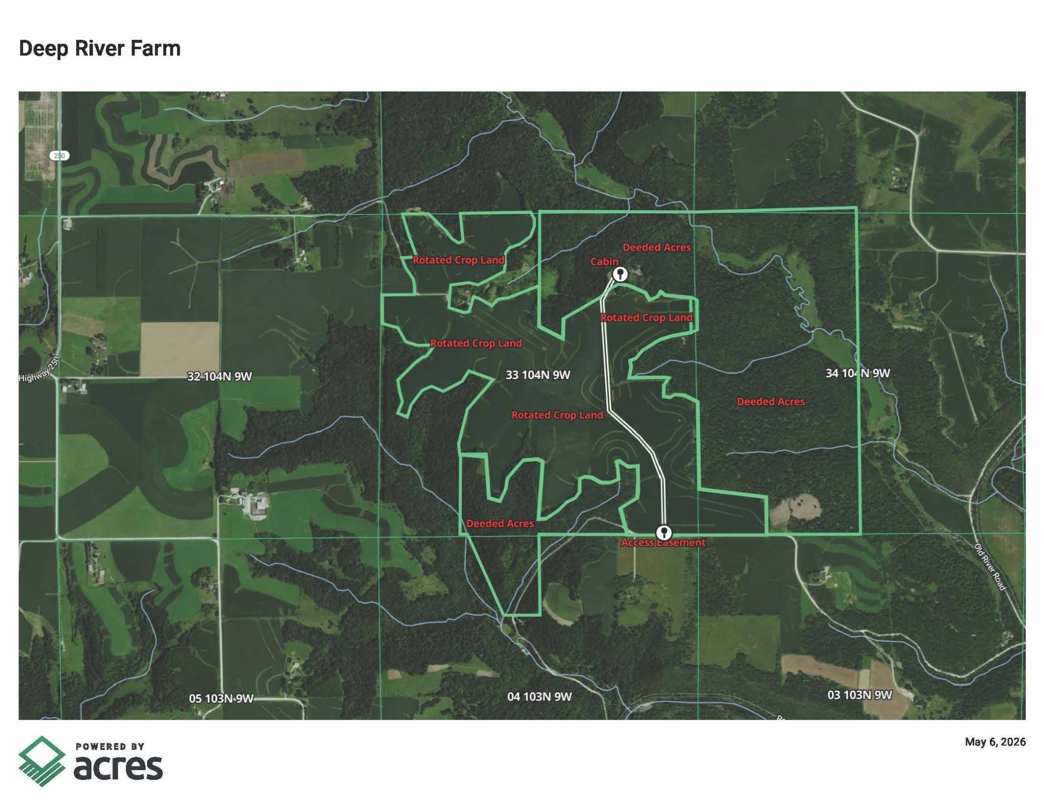 27333 Deep River RD, Lanesboro, MN 55949