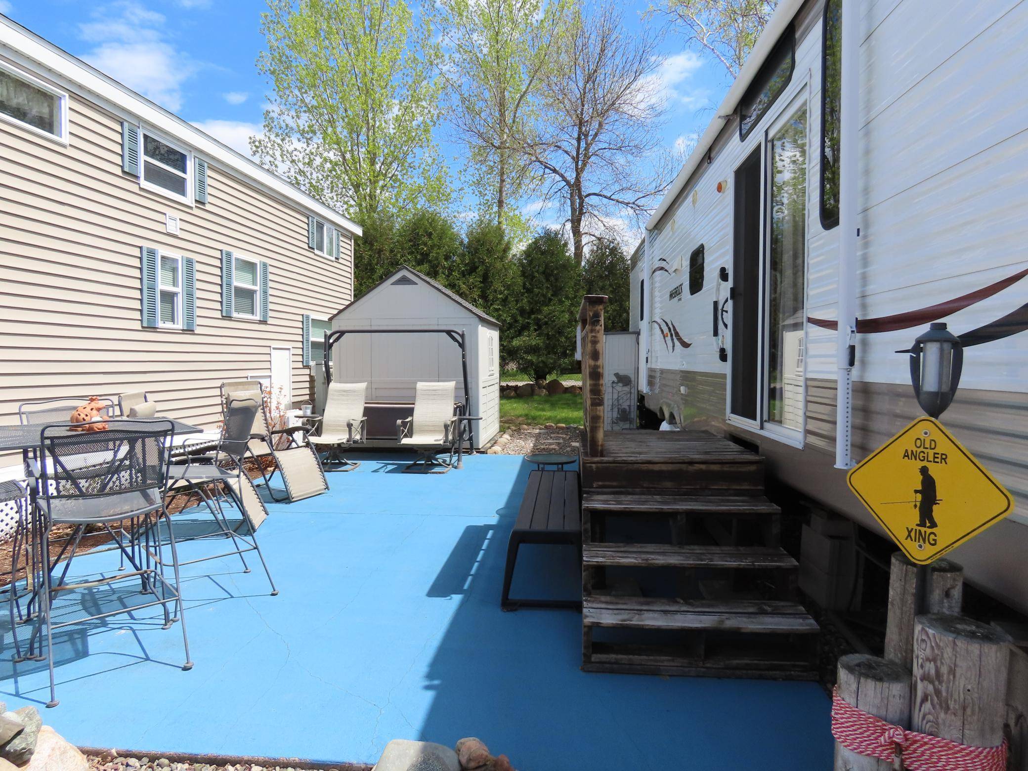 46019 State HWY. 47 #46, Isle, MN 56342