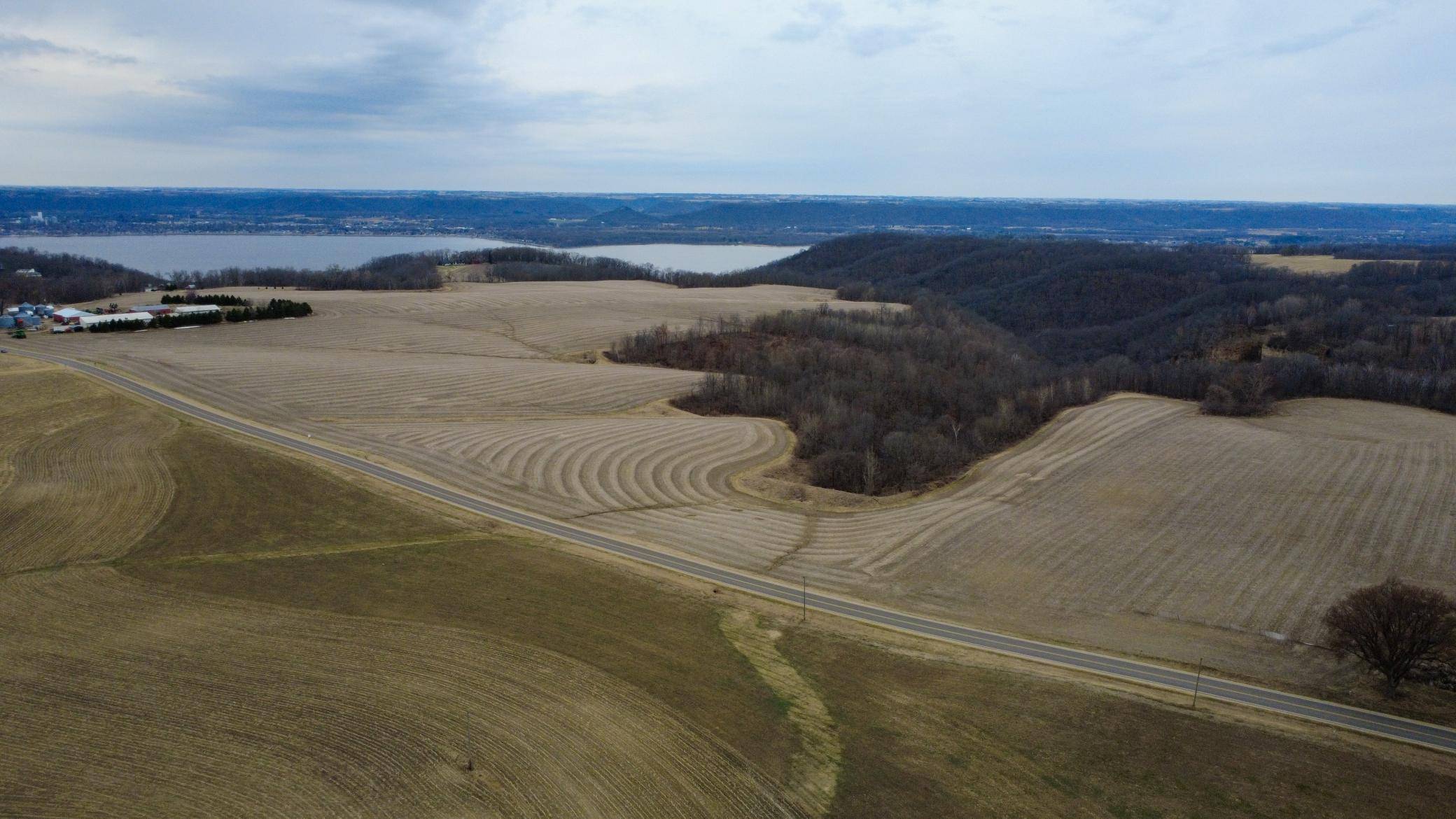 TBD County RD JJ, Stockholm, WI 54769