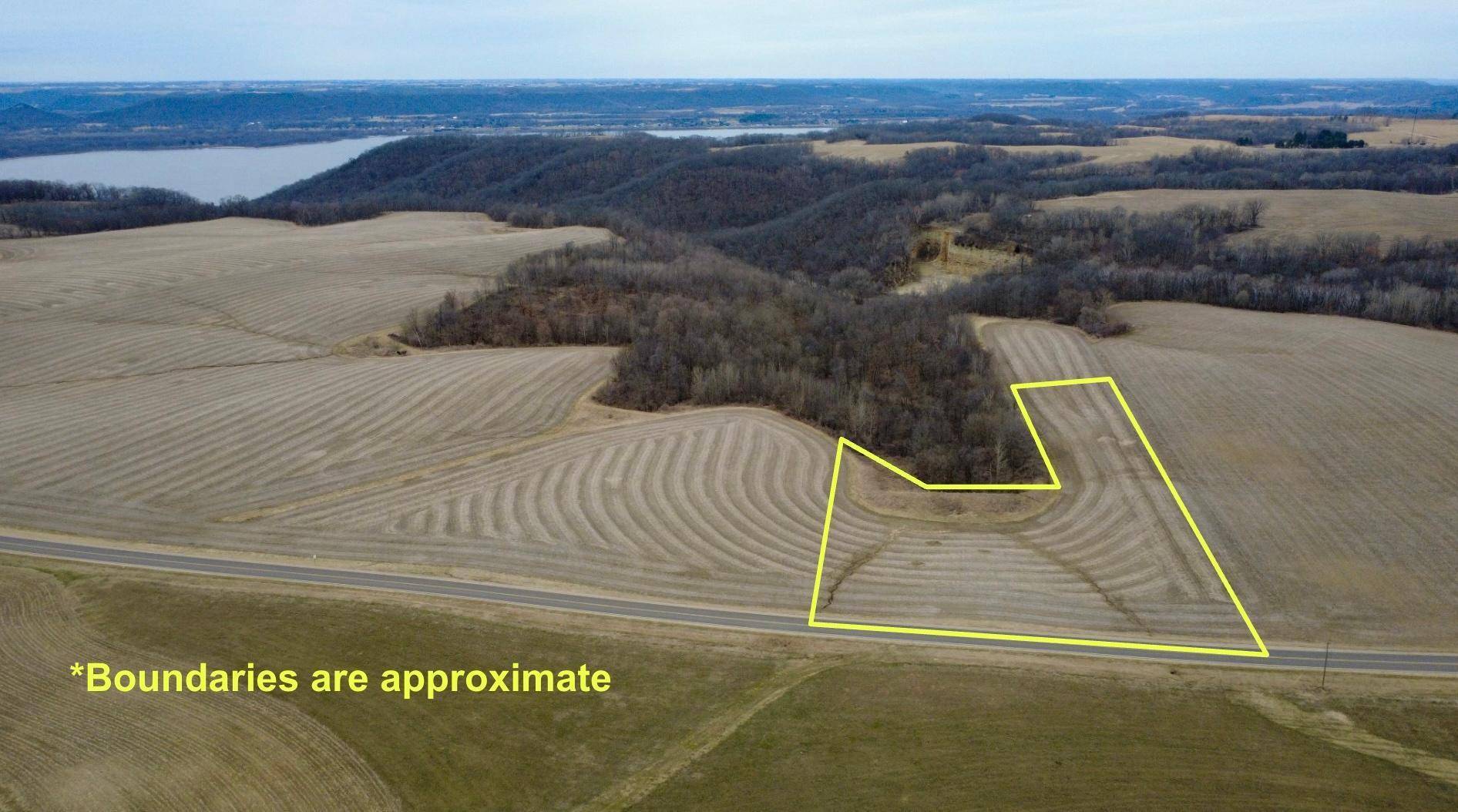 TBD County RD JJ, Stockholm, WI 54769