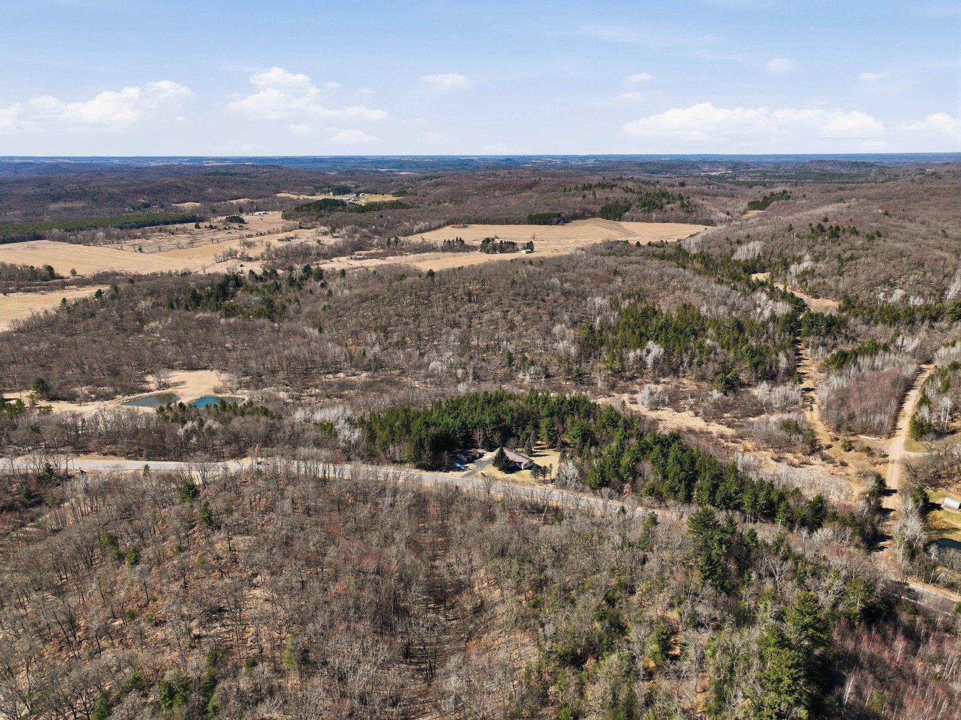 W13942 County Road B, Fairchild, WI 54741