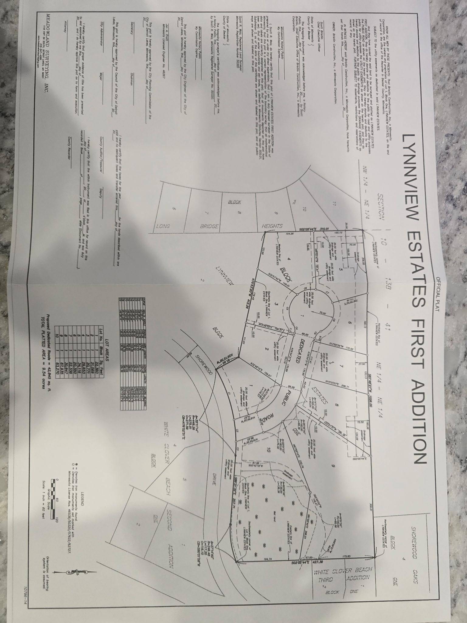 TBD Lakelin Drive Lot 5 DR, Detroit Lakes, MN 56501